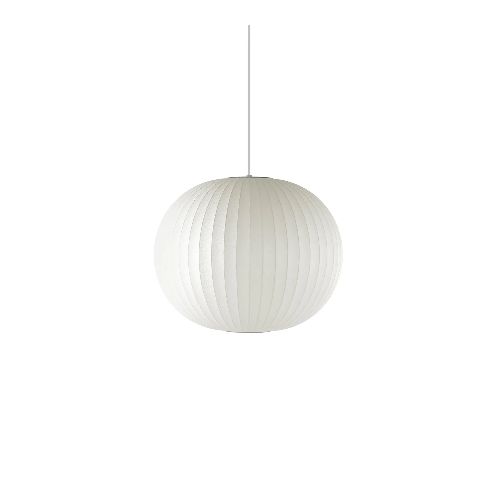 Nelson Ball Bubble Pendant Lamp - HAY - NO GA