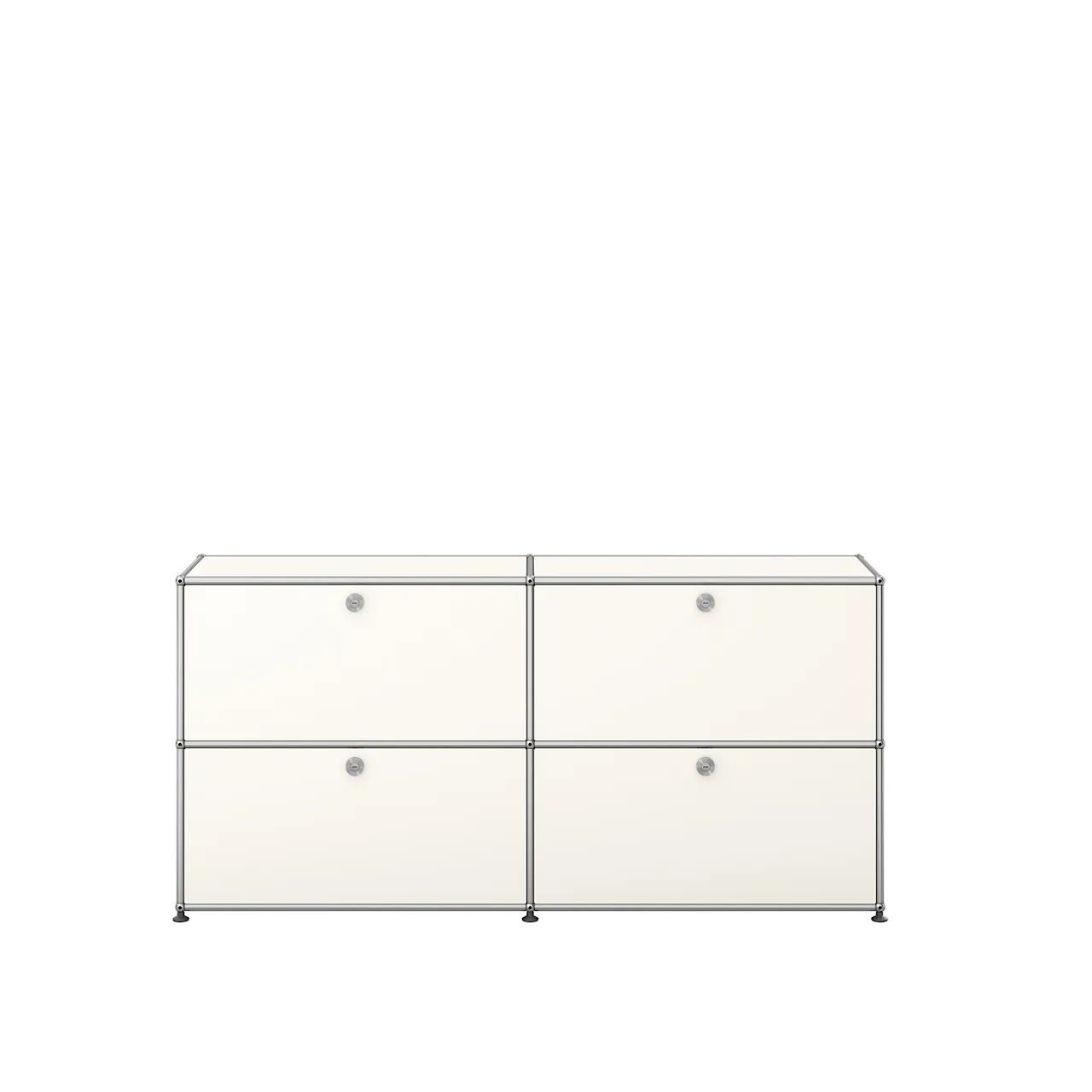 USM Haller 109 Sideboard, Golden Yellow