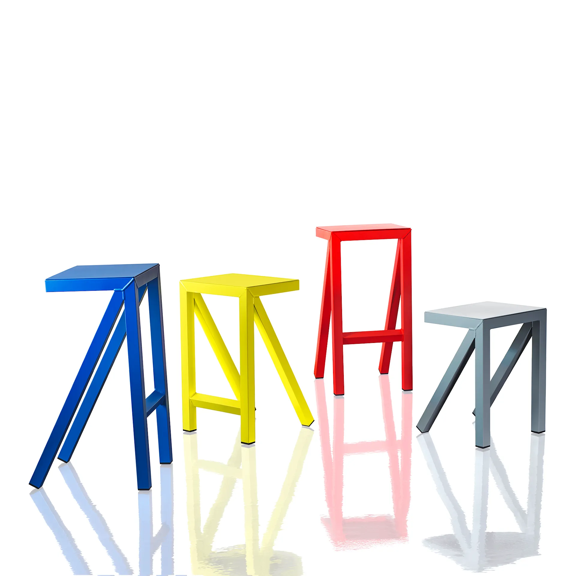 Bureaurama Stool - Magis - NO GA