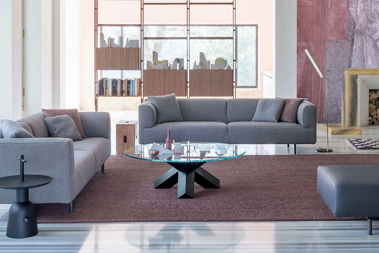 452 La Rotonda Coffee Table