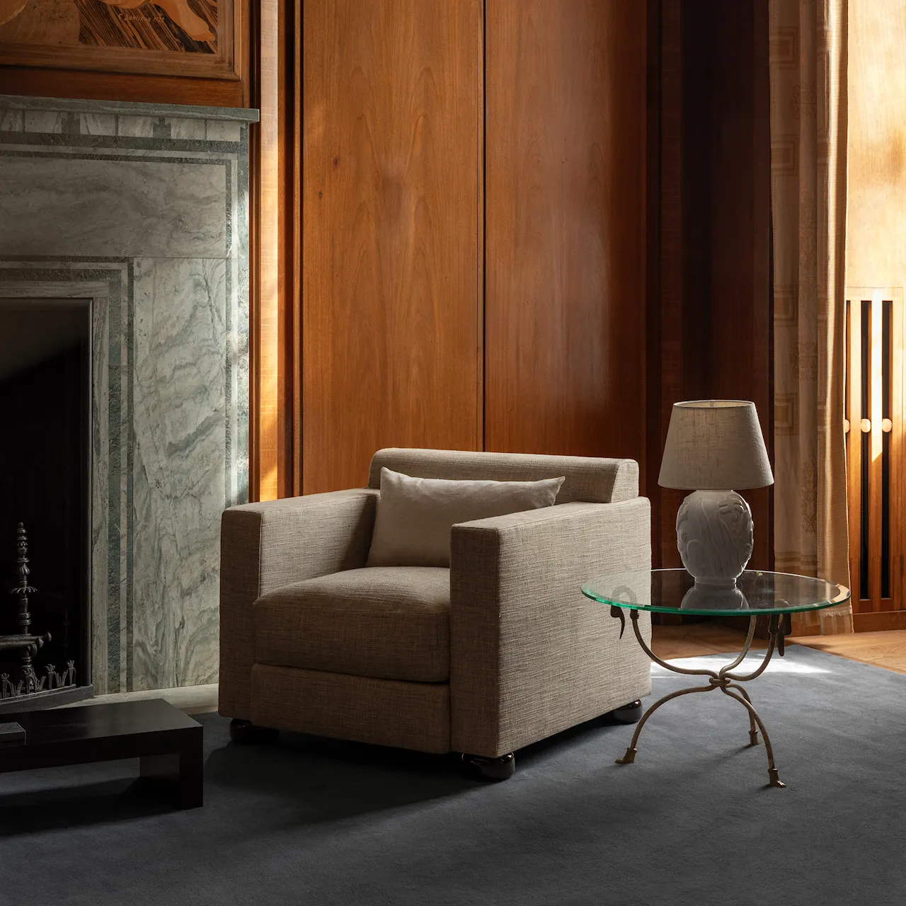 Don Lounge Chair