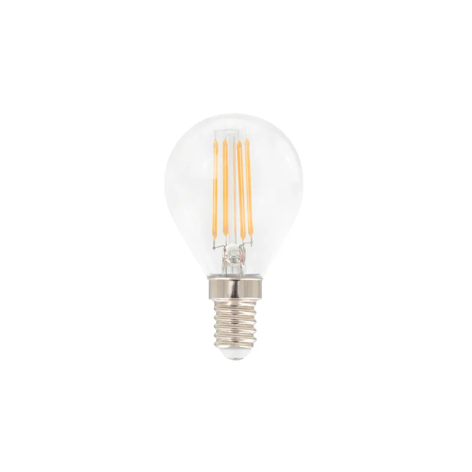 Filament LED Kuglelampe 5,5W E14