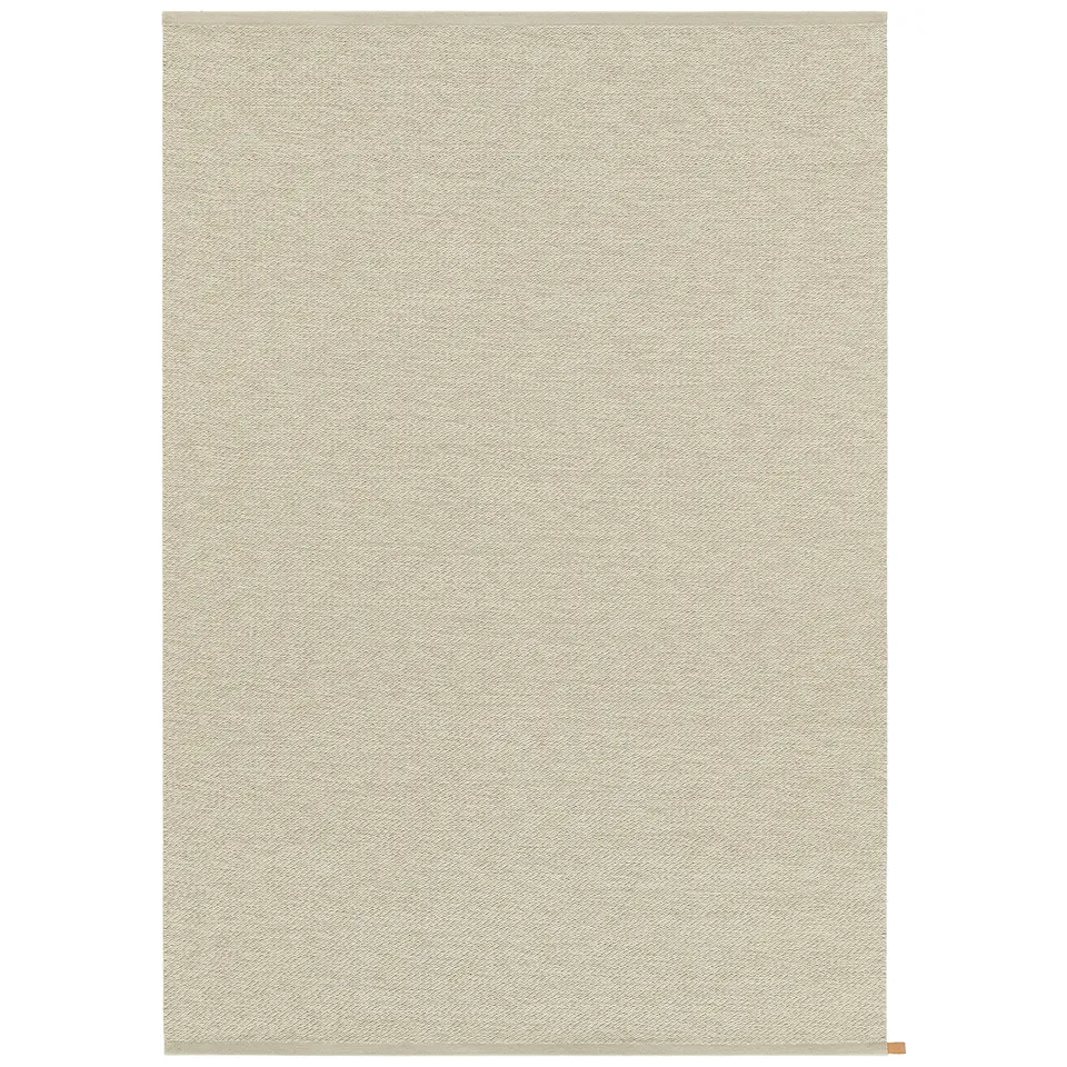 Korn Kalk 881 Wool Rug