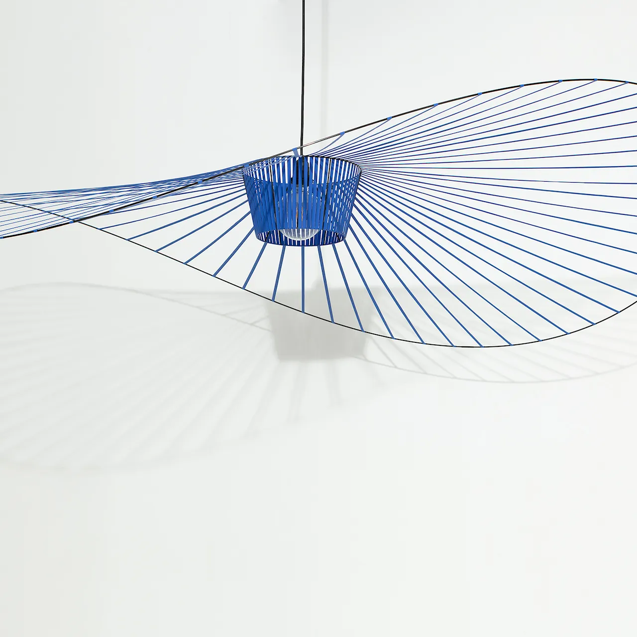 Vertigo Pendant Lamp Cobalt - Large