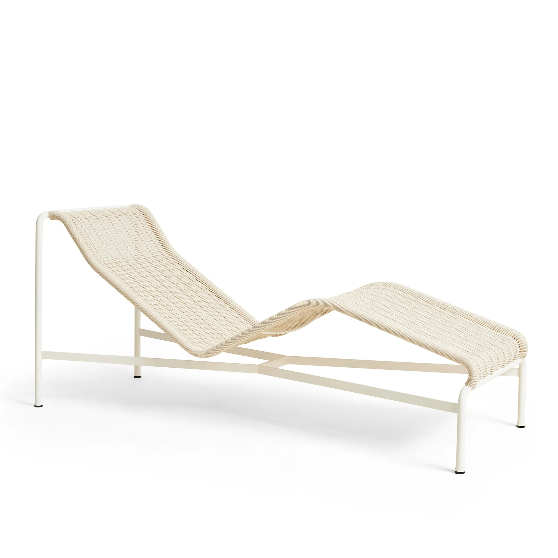 Palissade Cord chaise longue - HAY - Ronan & Erwan Bouroullec - NO GA