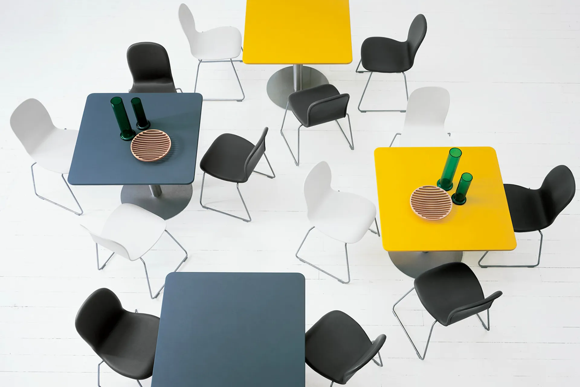 Big Break Table Square - Cappellini - NO GA