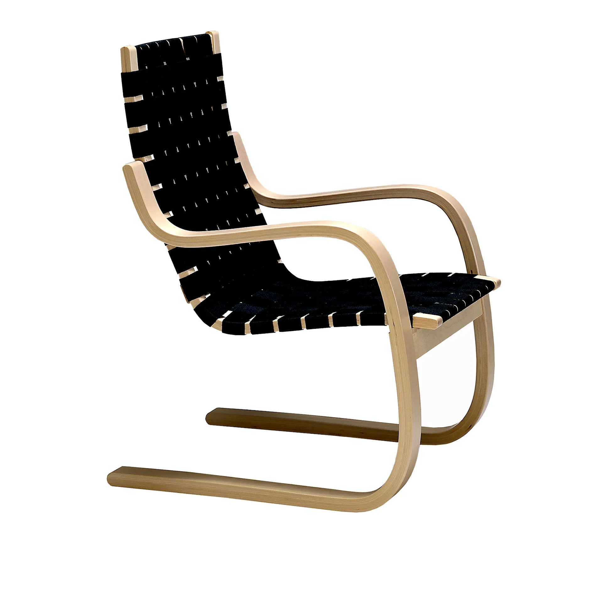 Armchair 406 - Artek - Alvar Aalto - NO GA