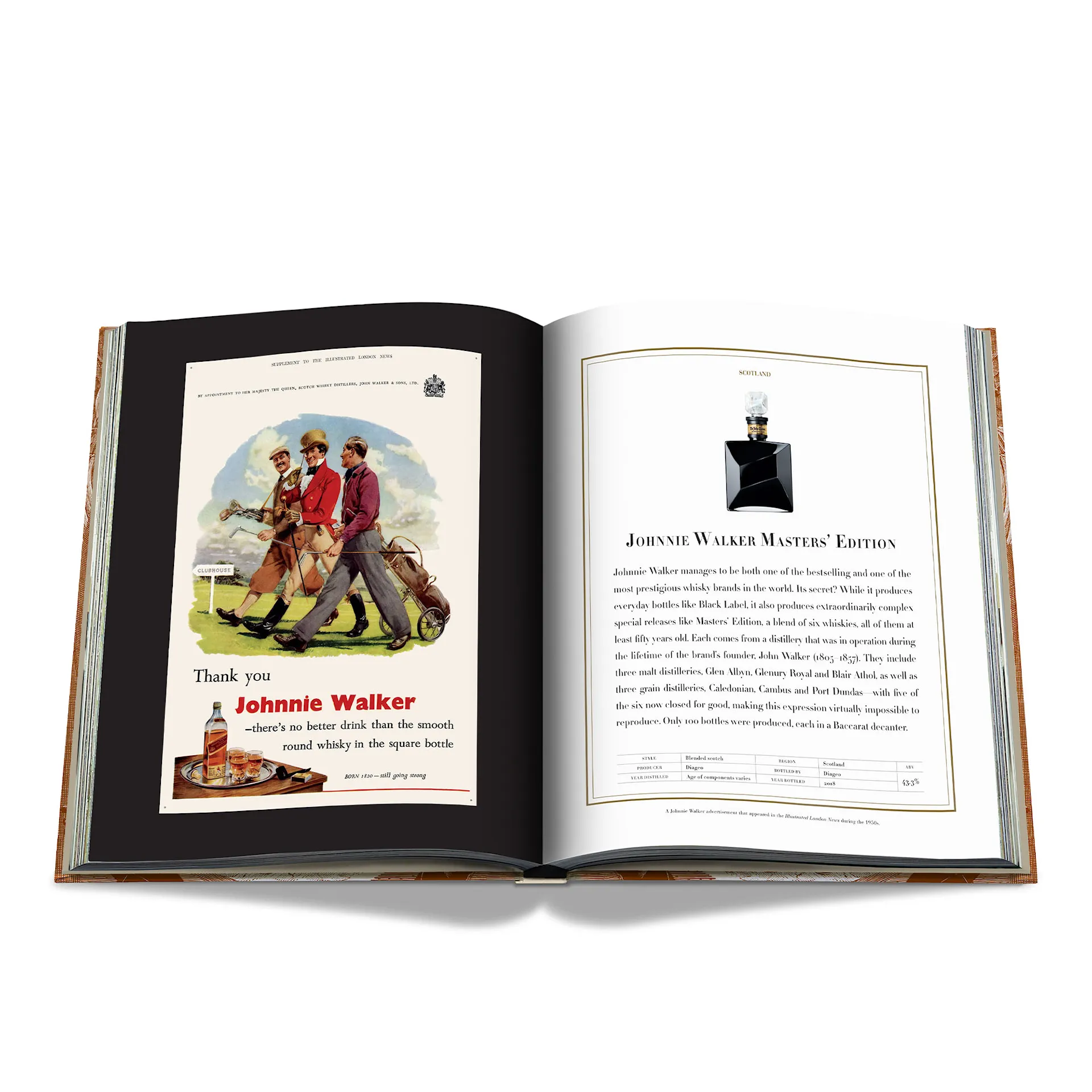 The Impossible Collection of Whiskey - Assouline - NO GA