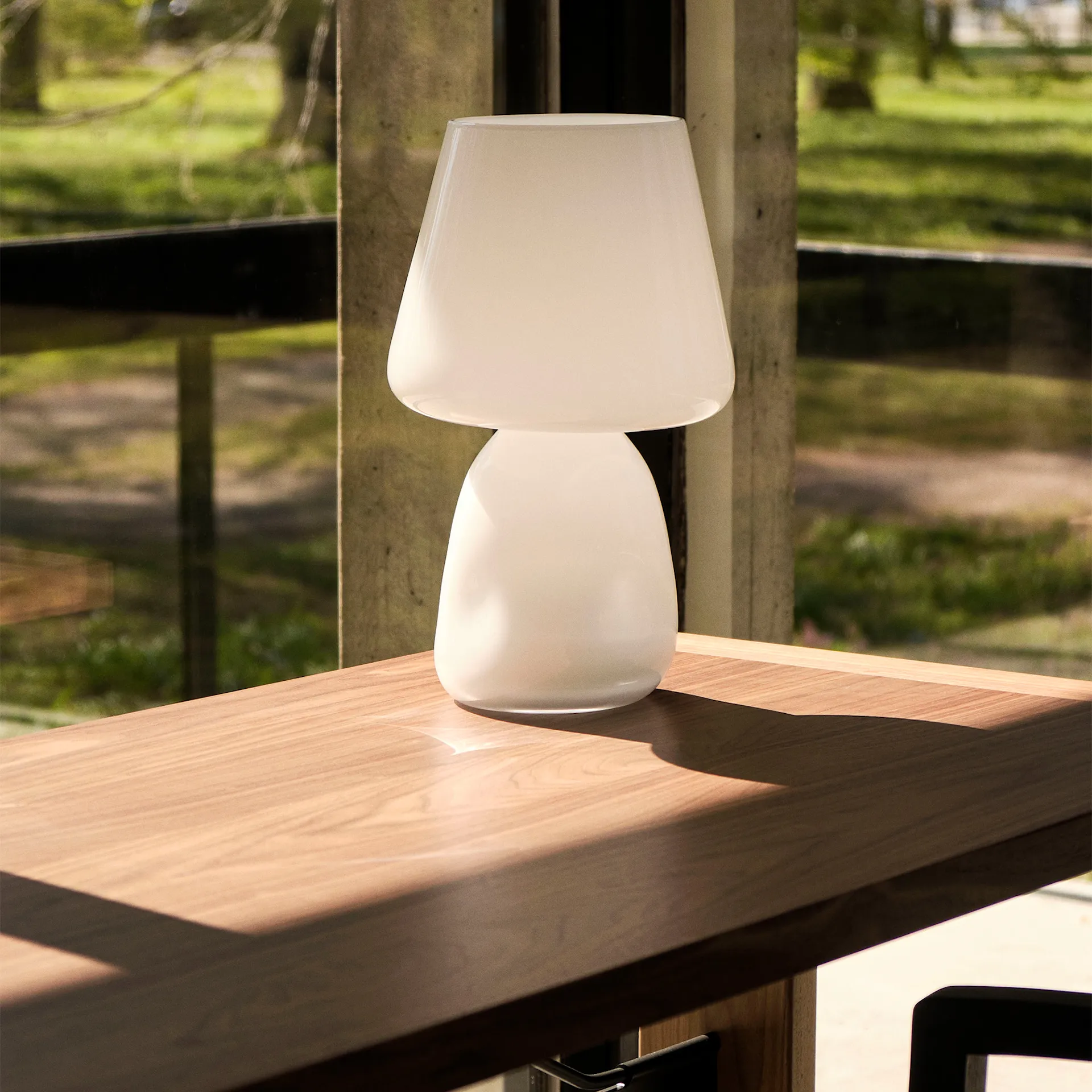 Apollo Table Lamp - HAY - NO GA