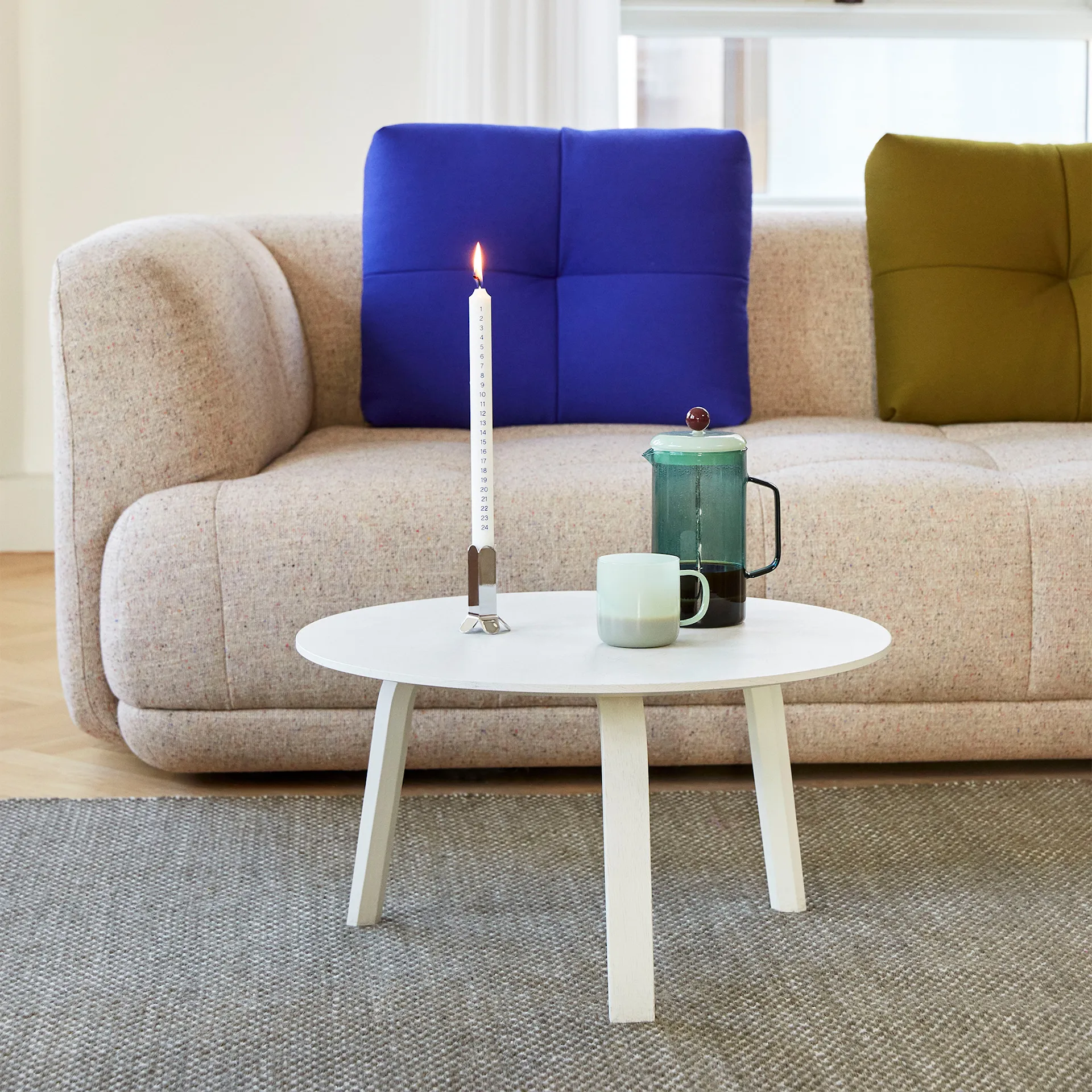 Bella Coffee Table - HAY - NO GA