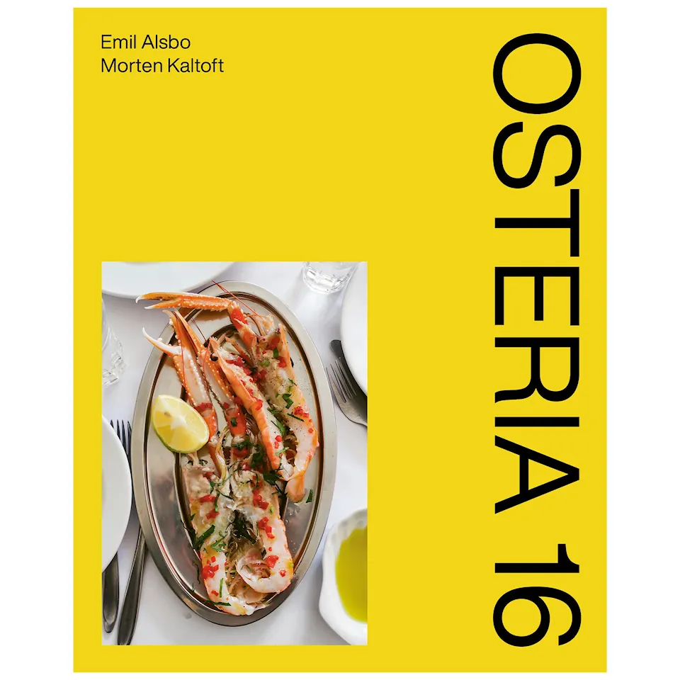 Osteria 16 Cookbook