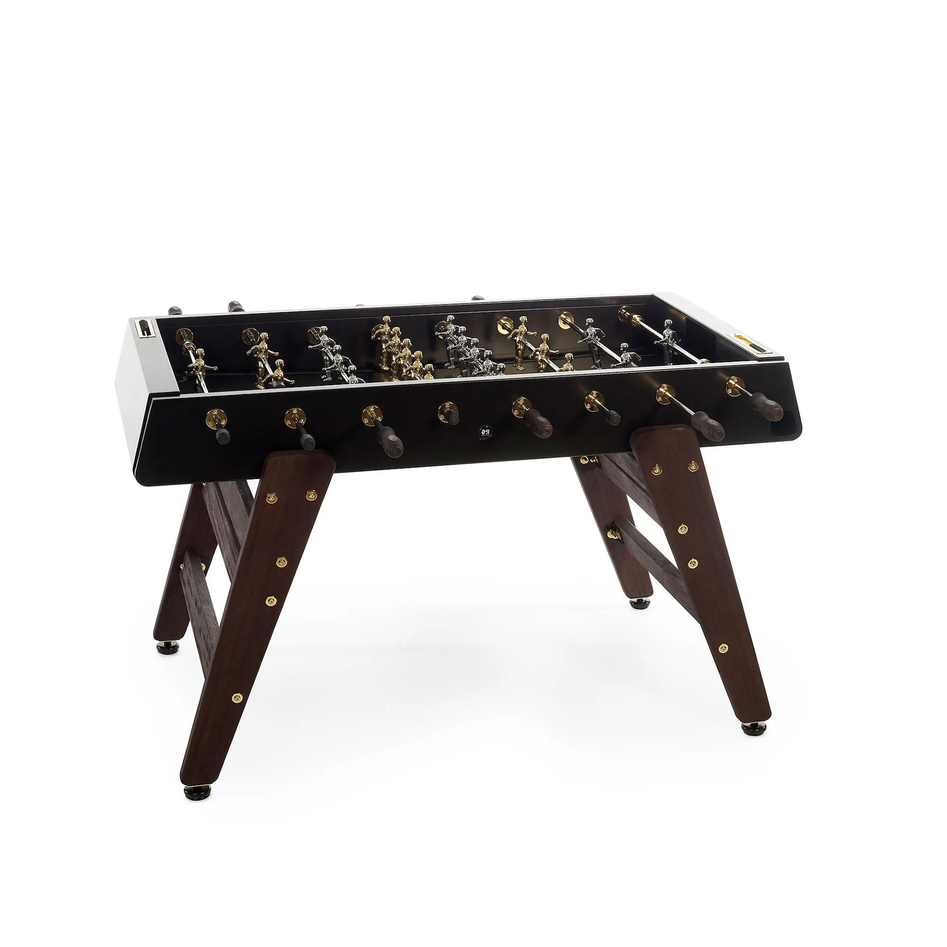 RS3 Wood Gold Football Table - RS Barcelona - NO GA