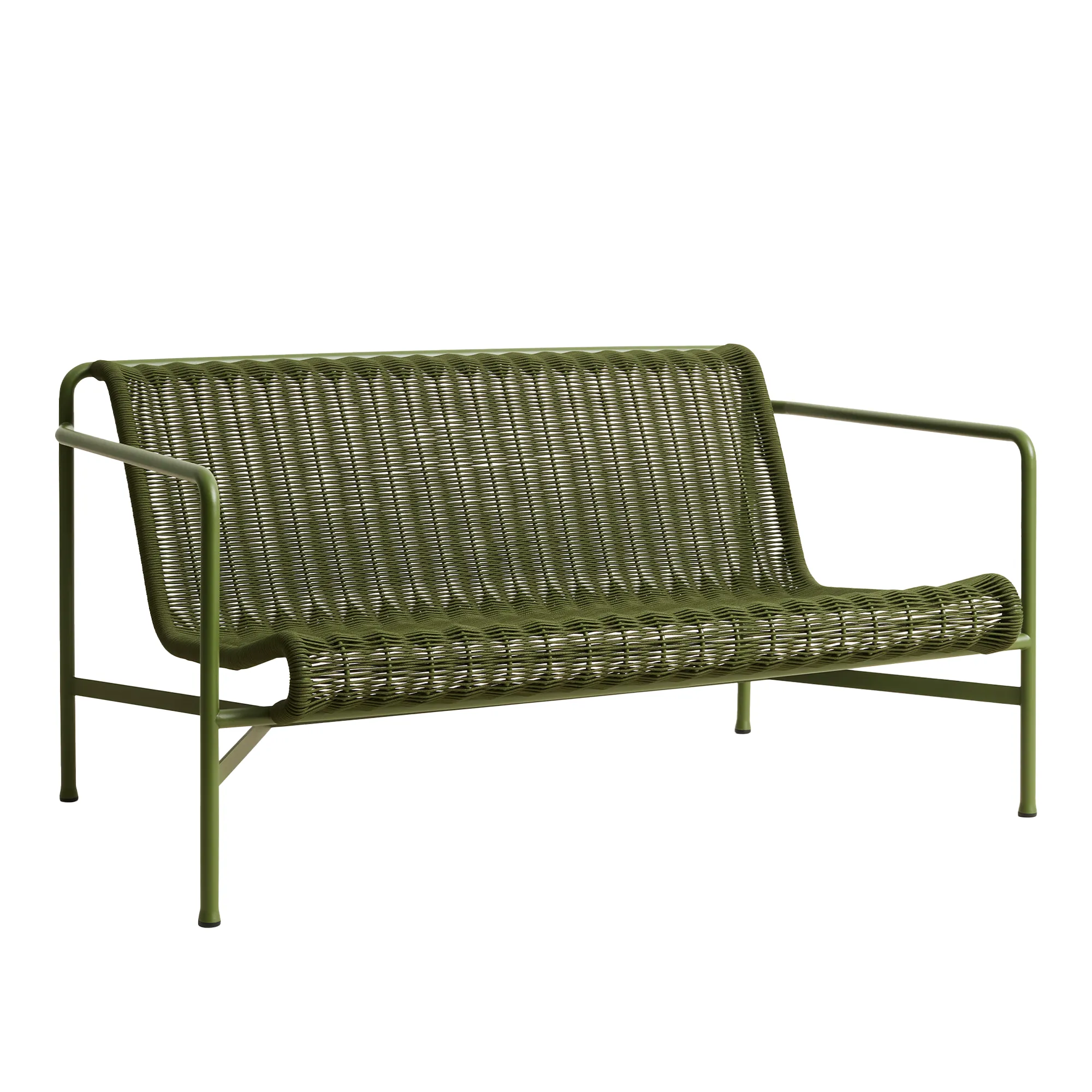 Palissade Cord Lounge Sofa - 1