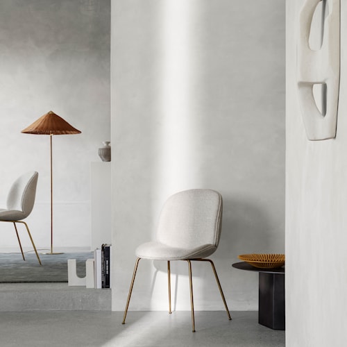 Buy Beetle Dining Chair GamFratesi Edit from Gubi NO GA