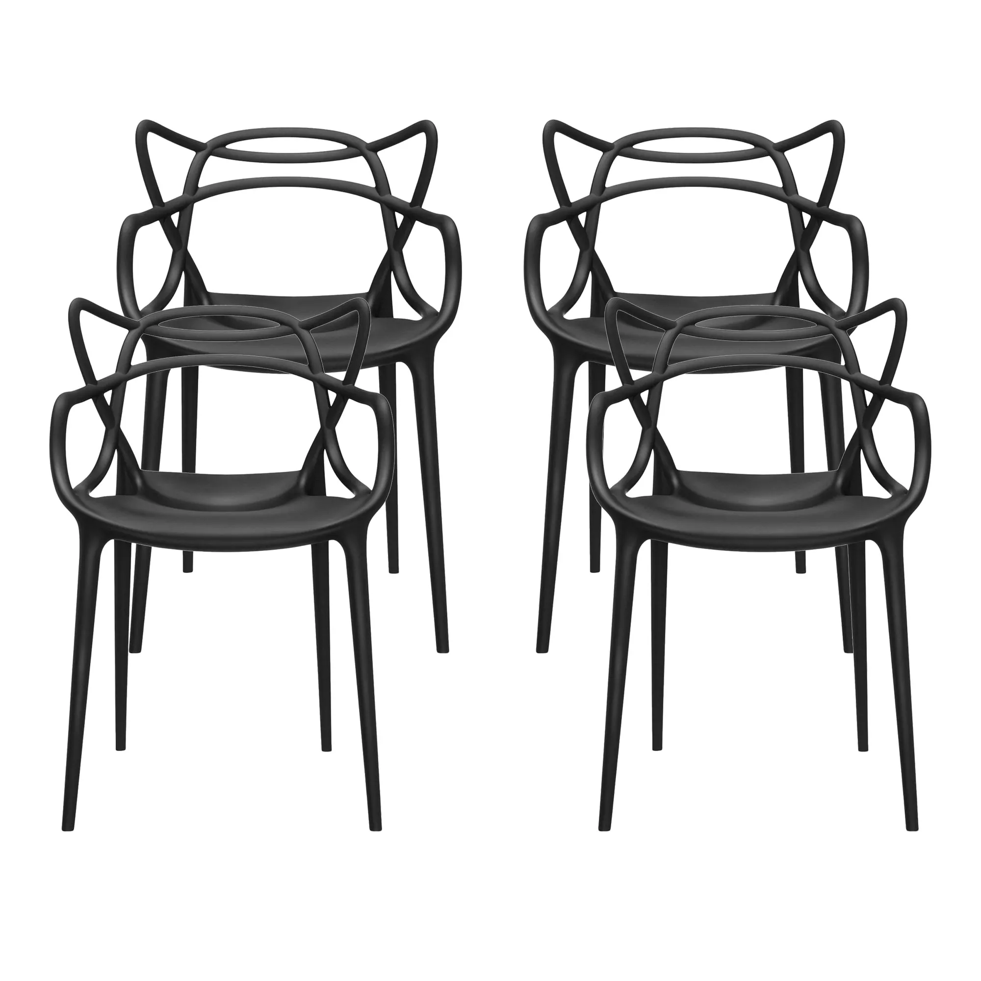 Masters Chair 4-pack - 1