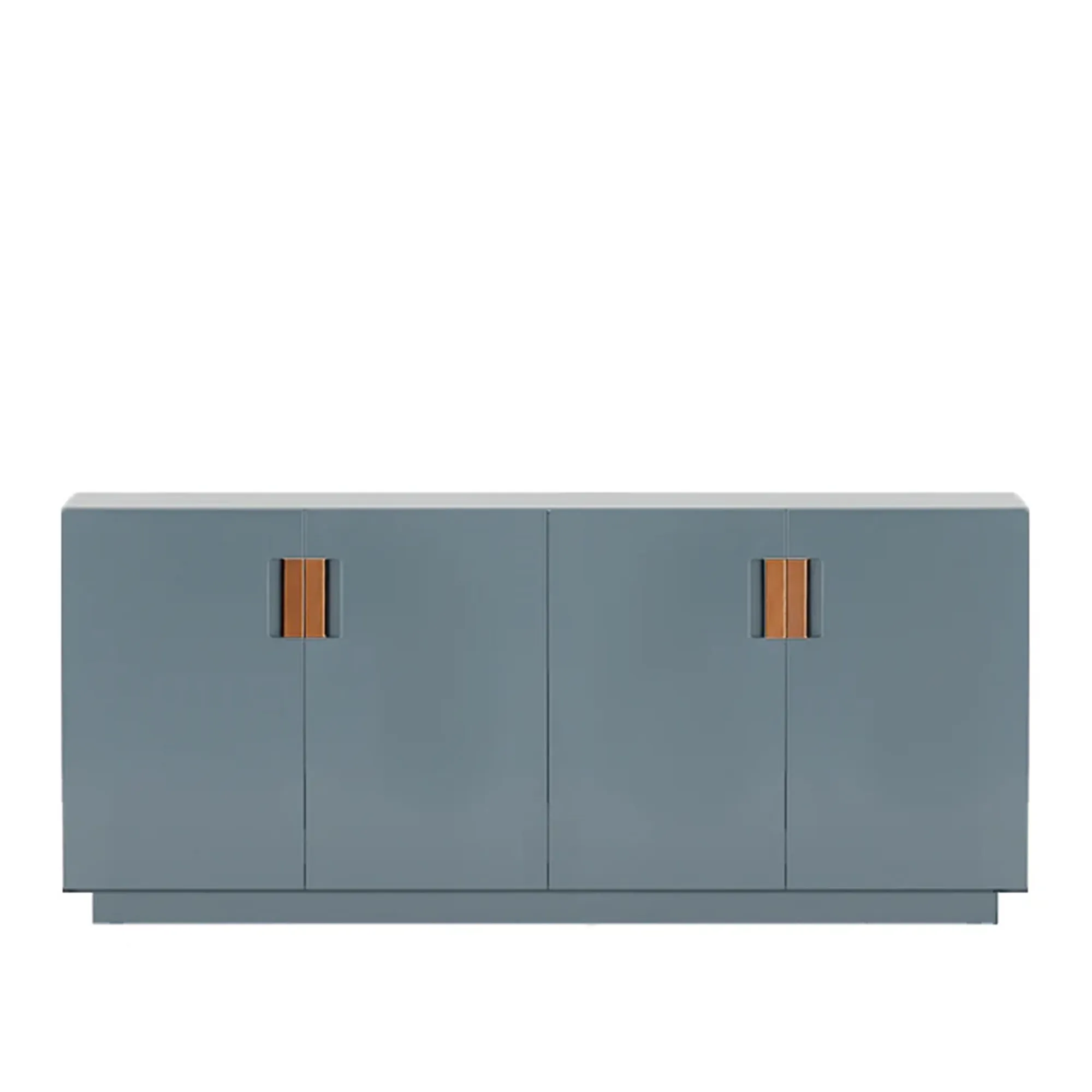 Frame 160 Low, Covered Doors Nordic Blue - 1