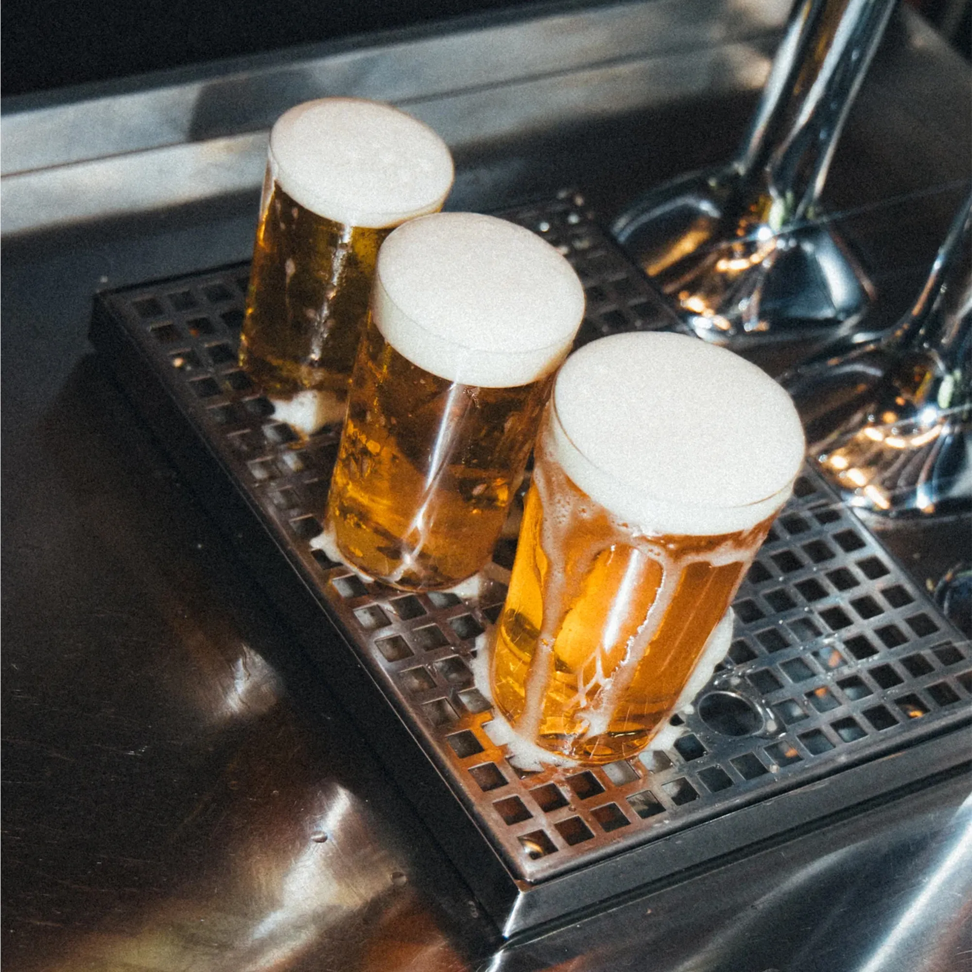 Draft beer glass - 3