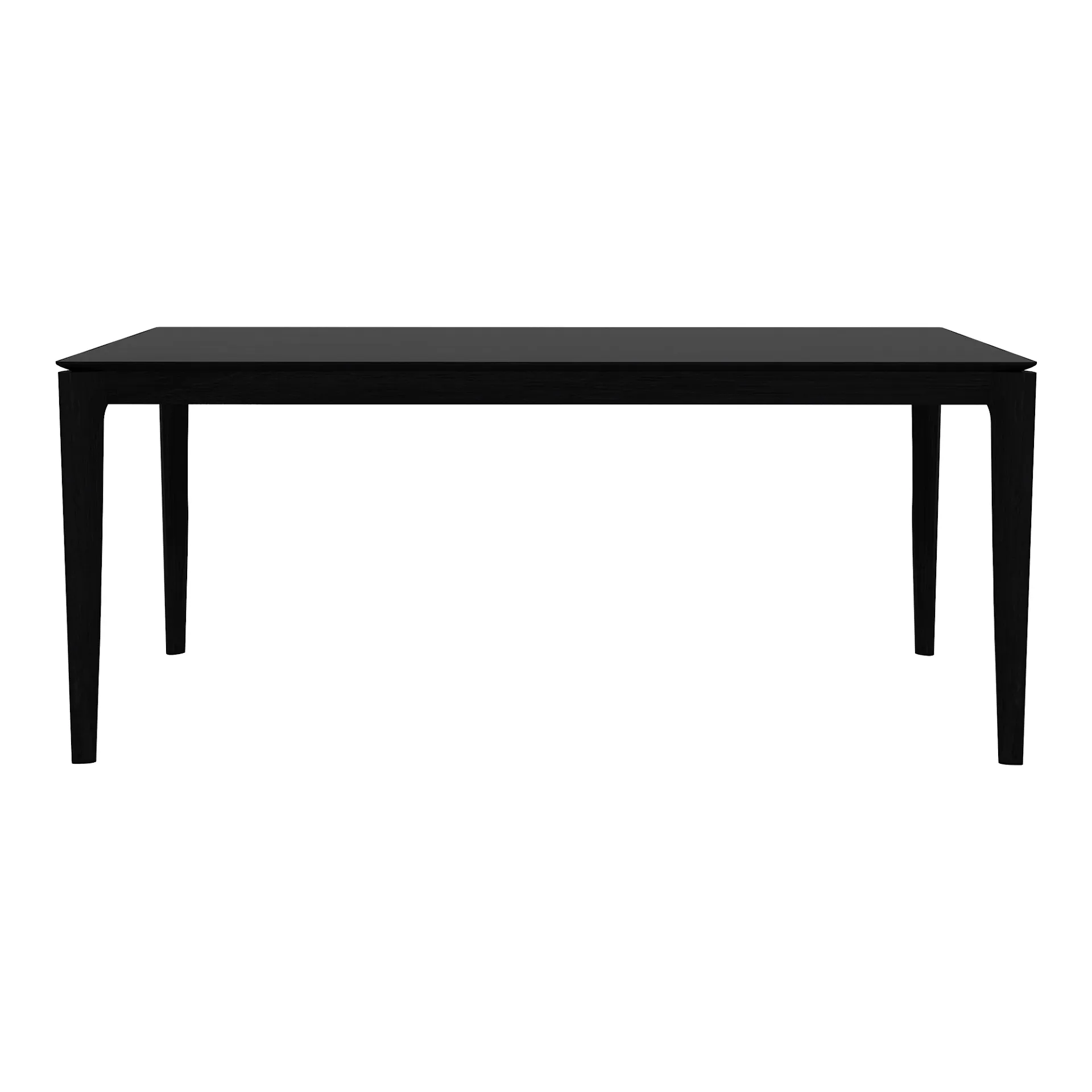 Bok Dining Table - Black - Ethnicraft - NO GA