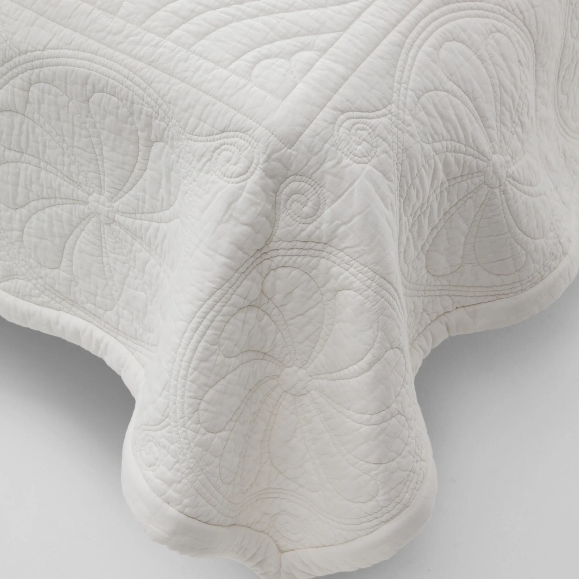 Durham Day Ivory sprei - 7