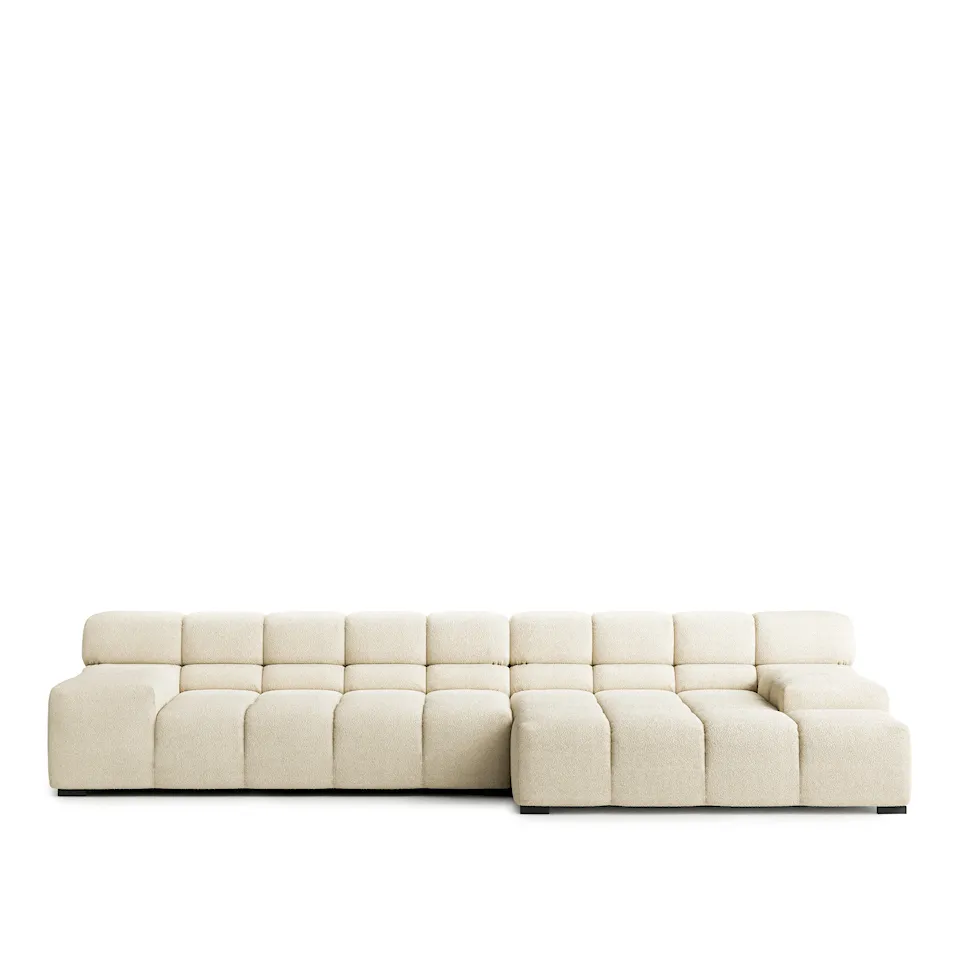 Tufty-Time divansofa højre Large
