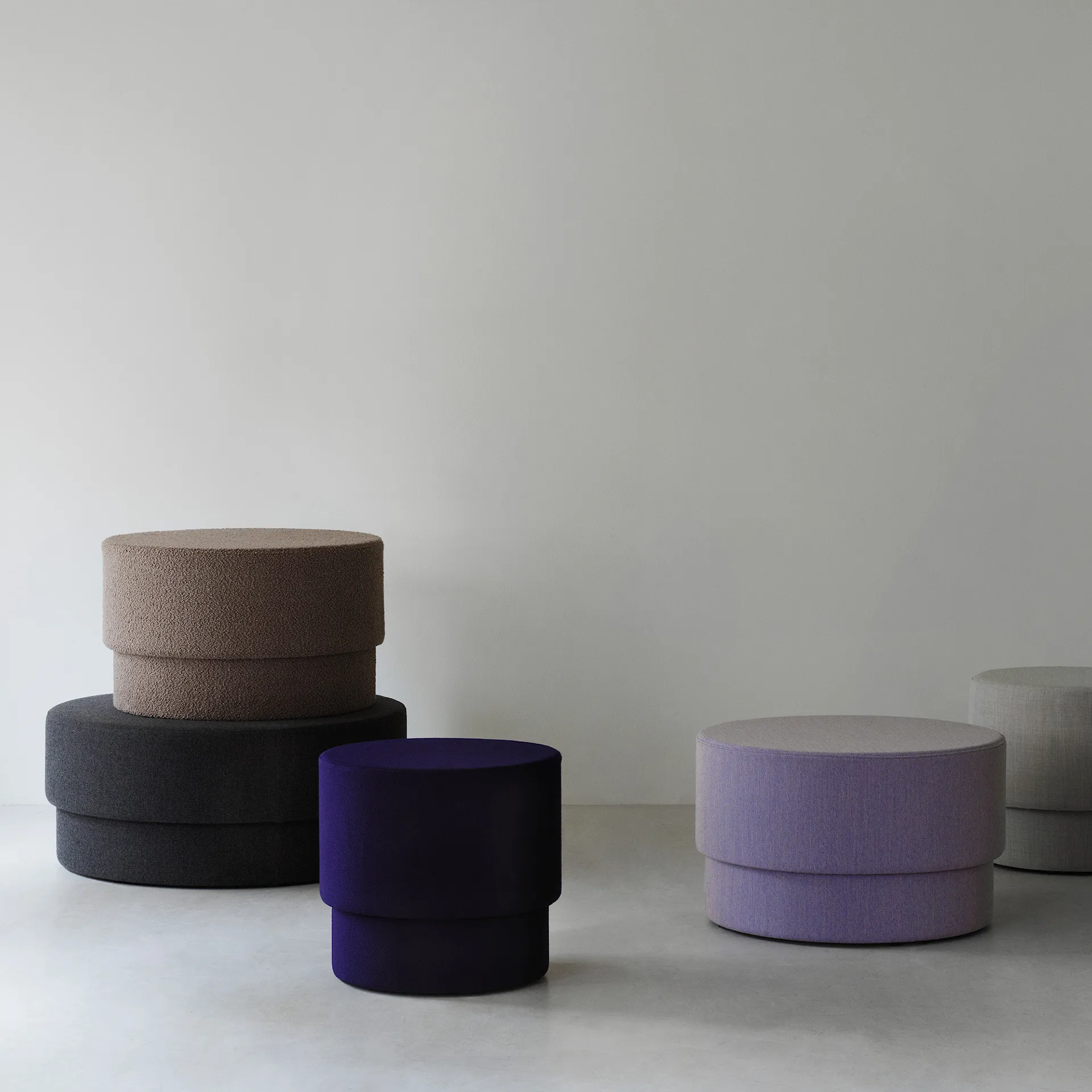 Silo Pouf Small - Normann Copenhagen - NO GA