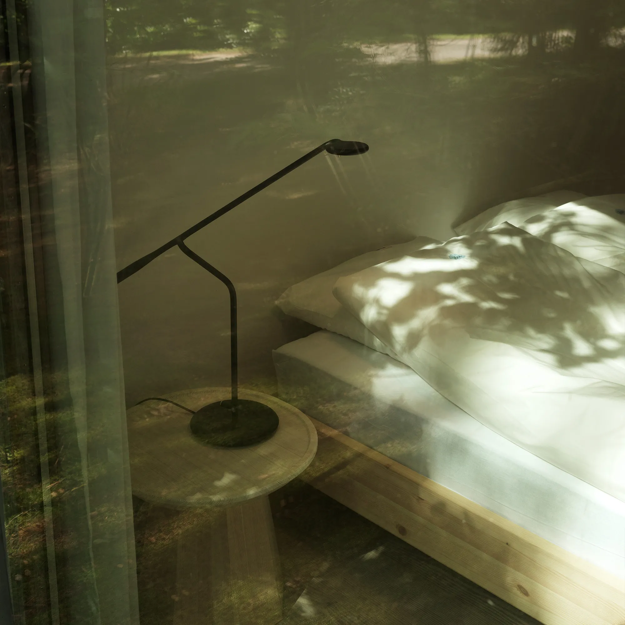 Pine Table Small - 4