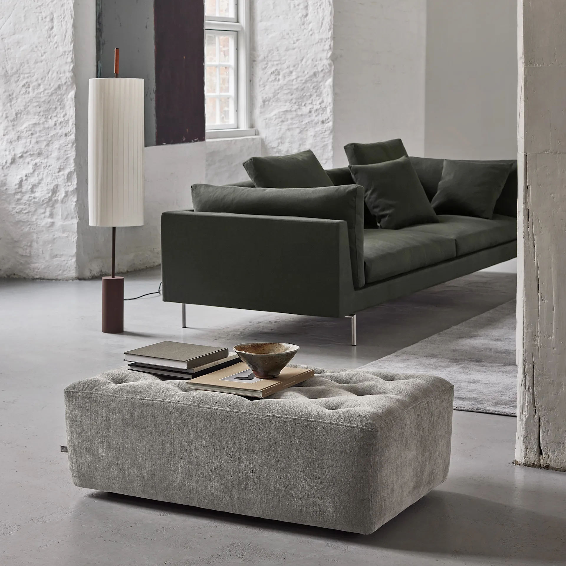 Float High 3-Seater Sofa 260 cm - Eilersen - Jens Juul Eilersen - NO GA