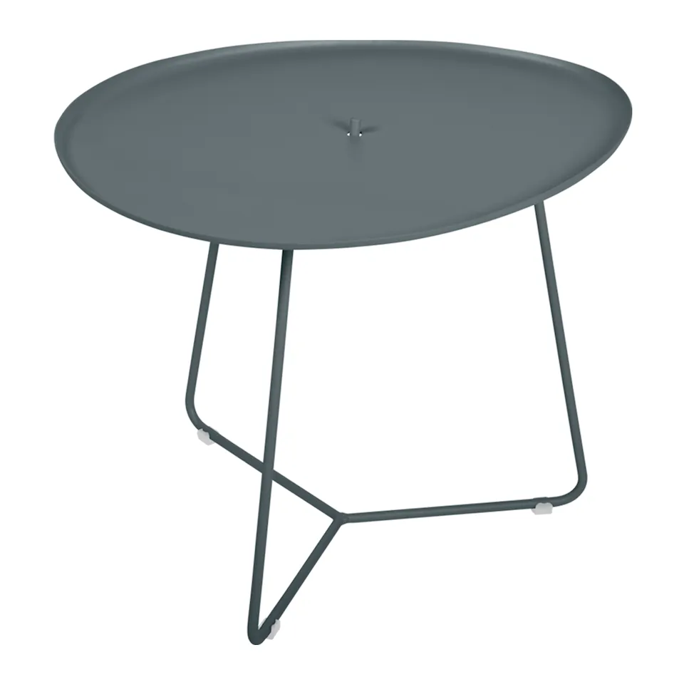 Cocotte Low Table Storm Grey 26