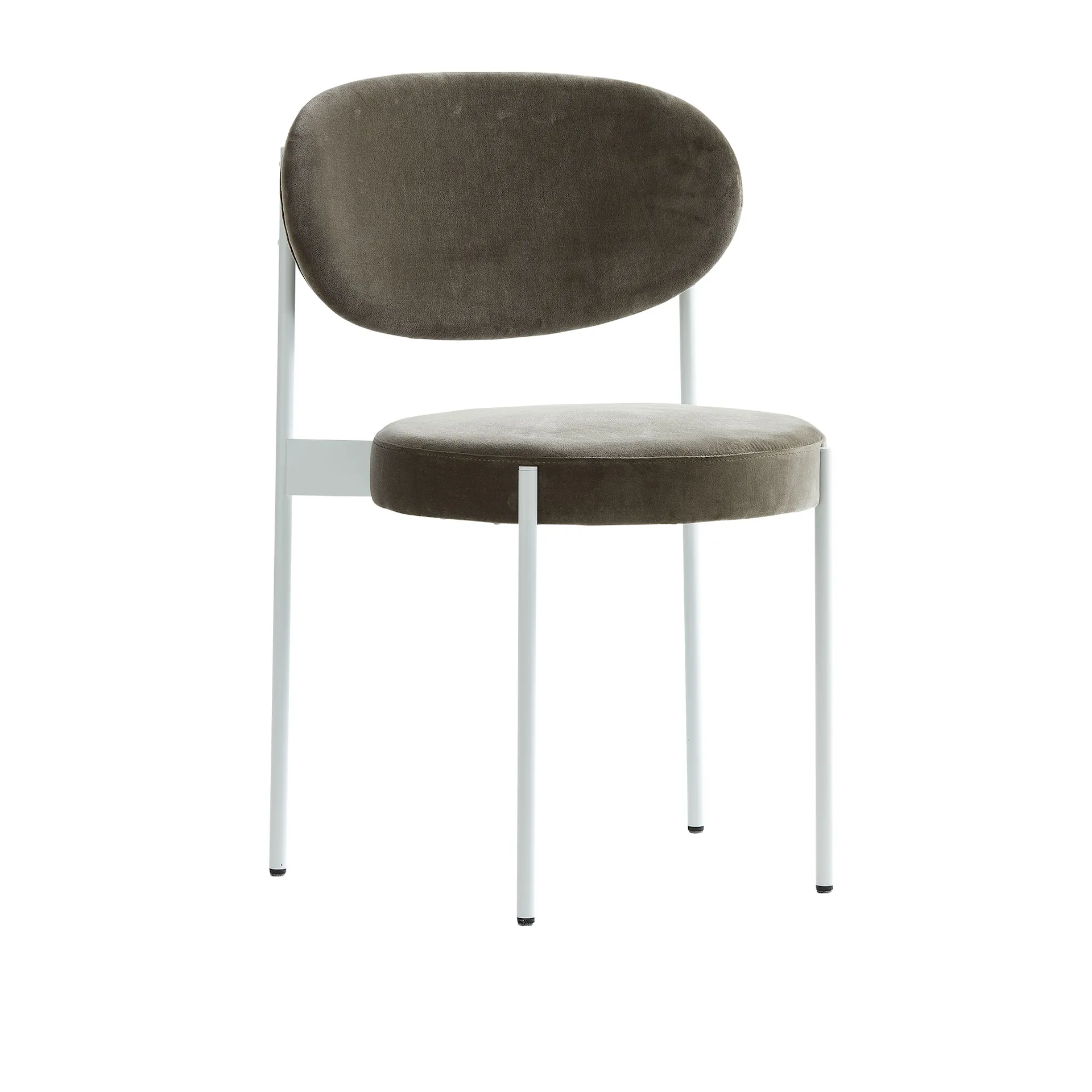 Series 430 Chair White - Verpan - Verner Panton - NO GA