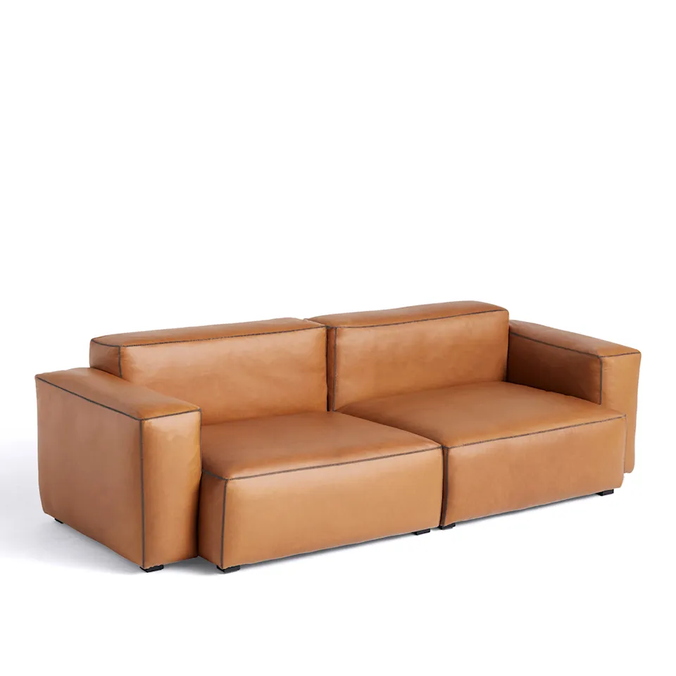 Mags Soft Low 2,5-personers sofa Combination 1