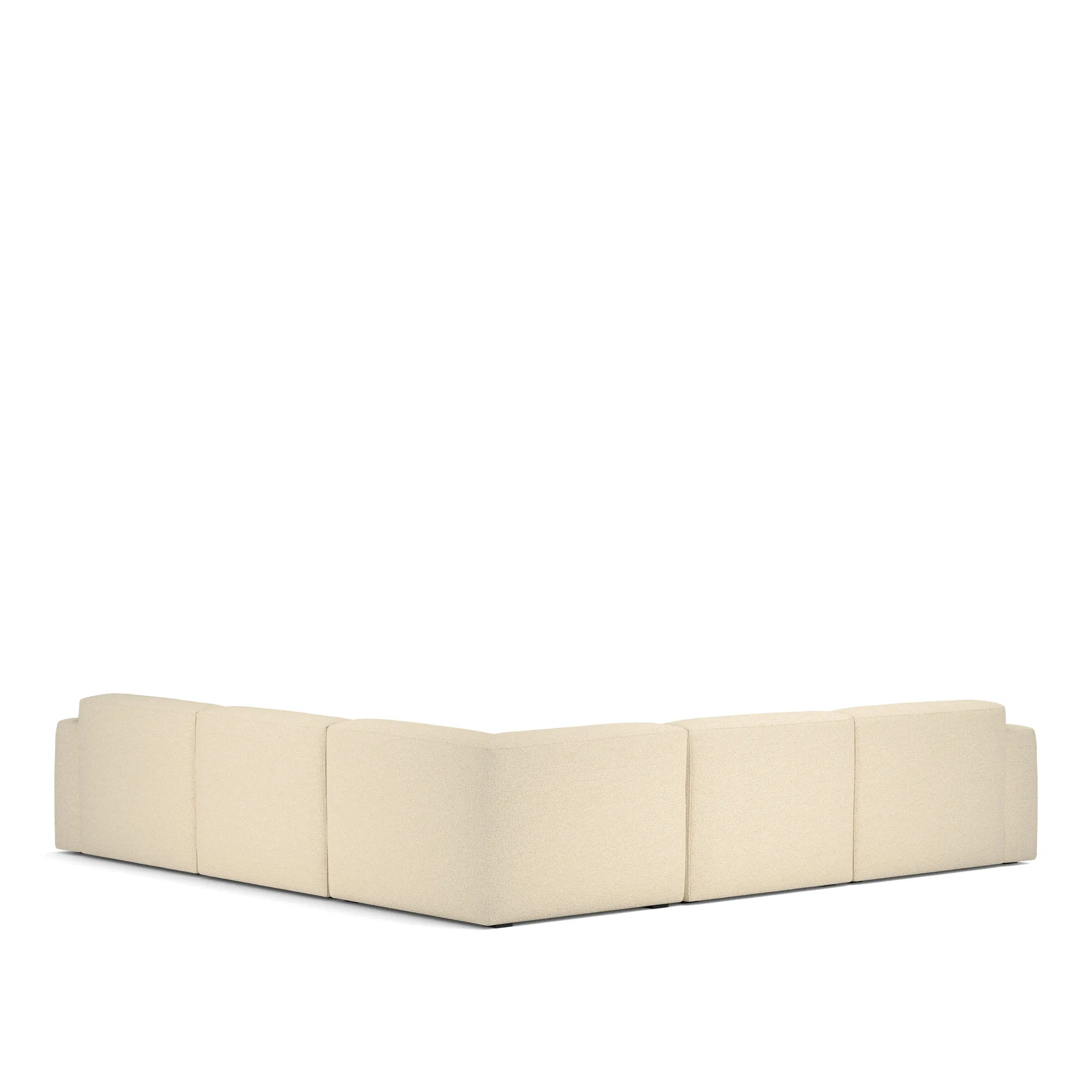 Brick 5-Seater Corner - 6
