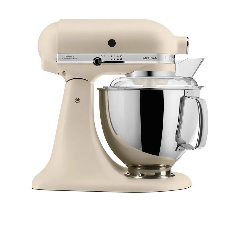 Artisan 5KSM175PSEFL Stand Mixer Fresh Linen