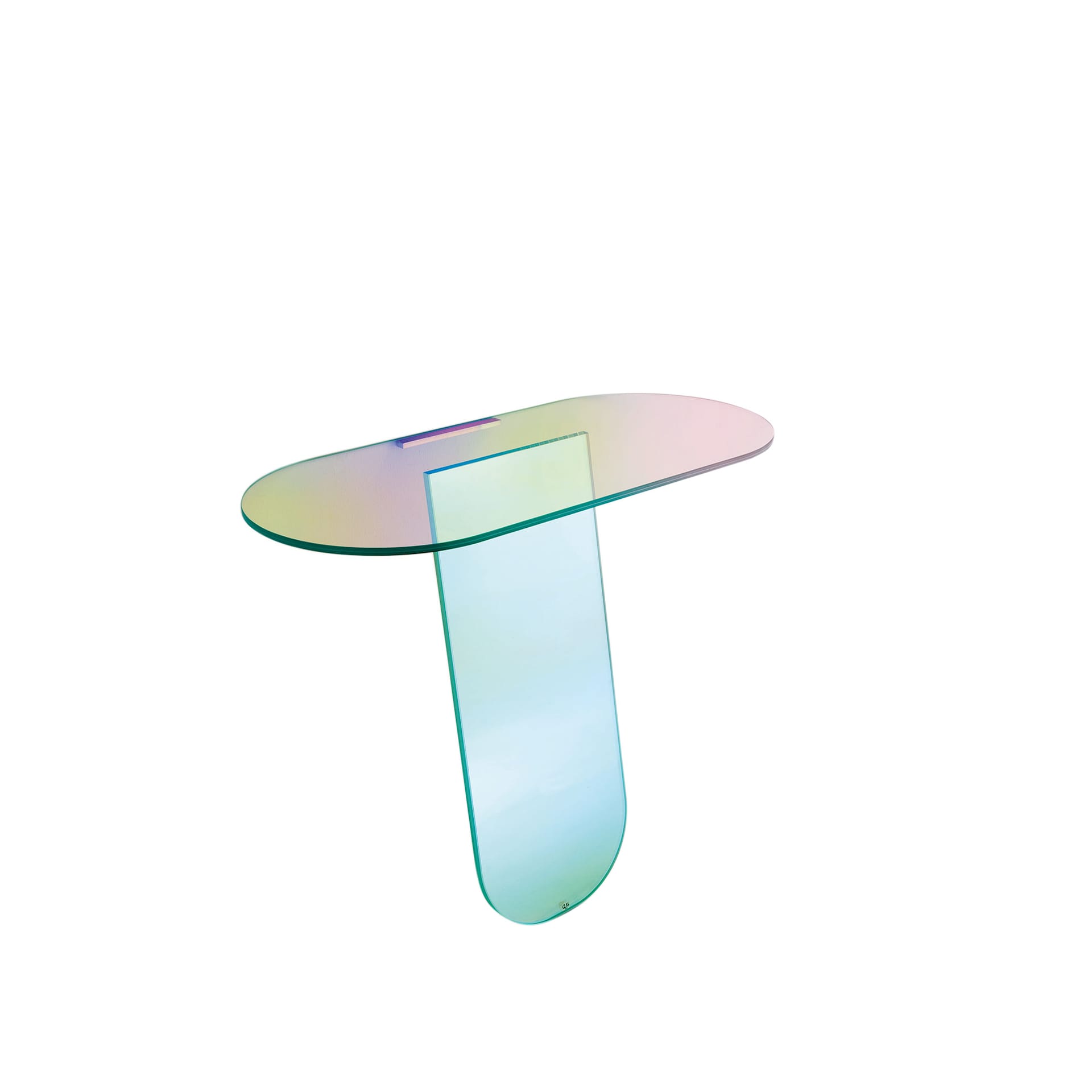 Shimmer Console Table - Glas Italia - Patricia Urquiola - NO GA