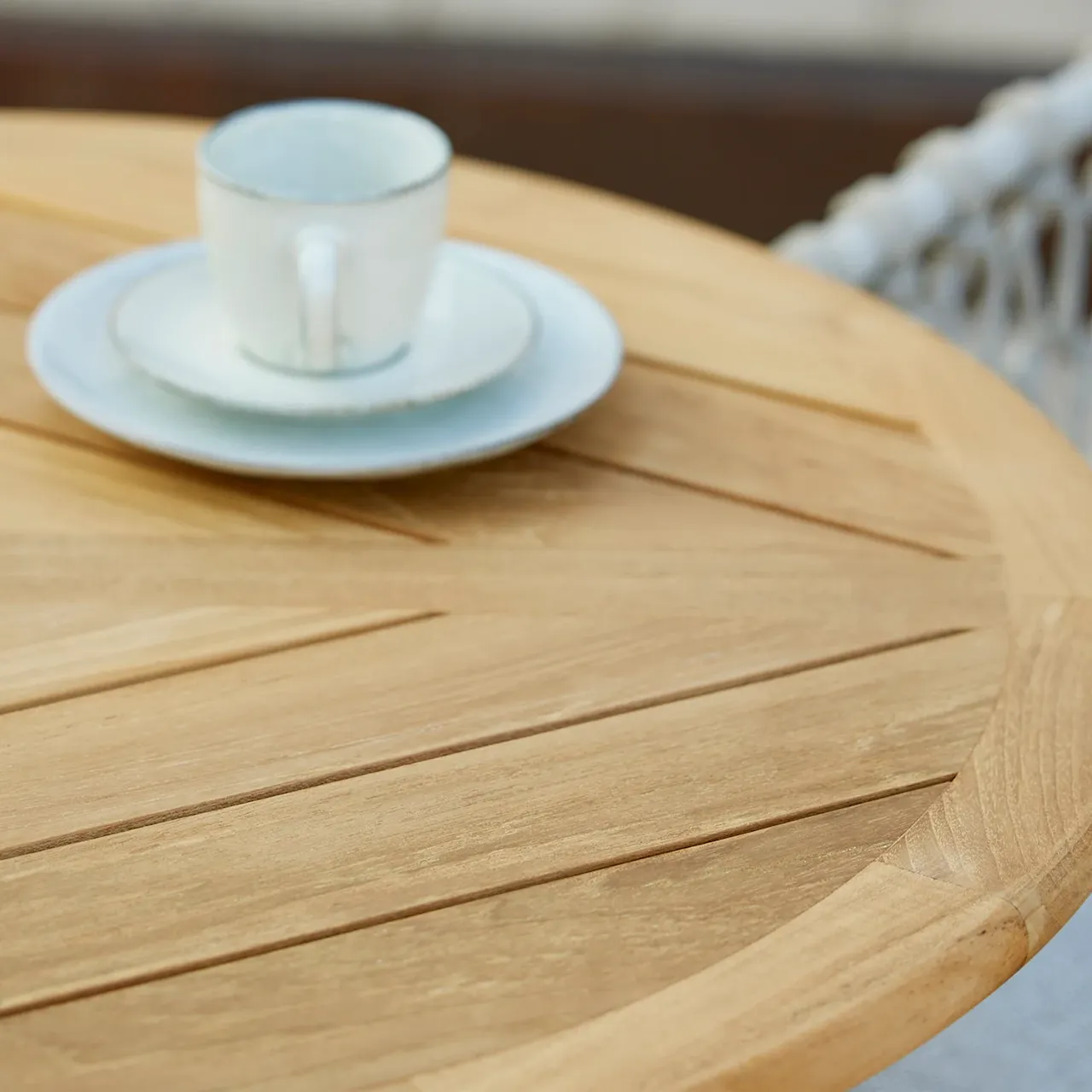 Go cafebord dia. 60 cm Sand