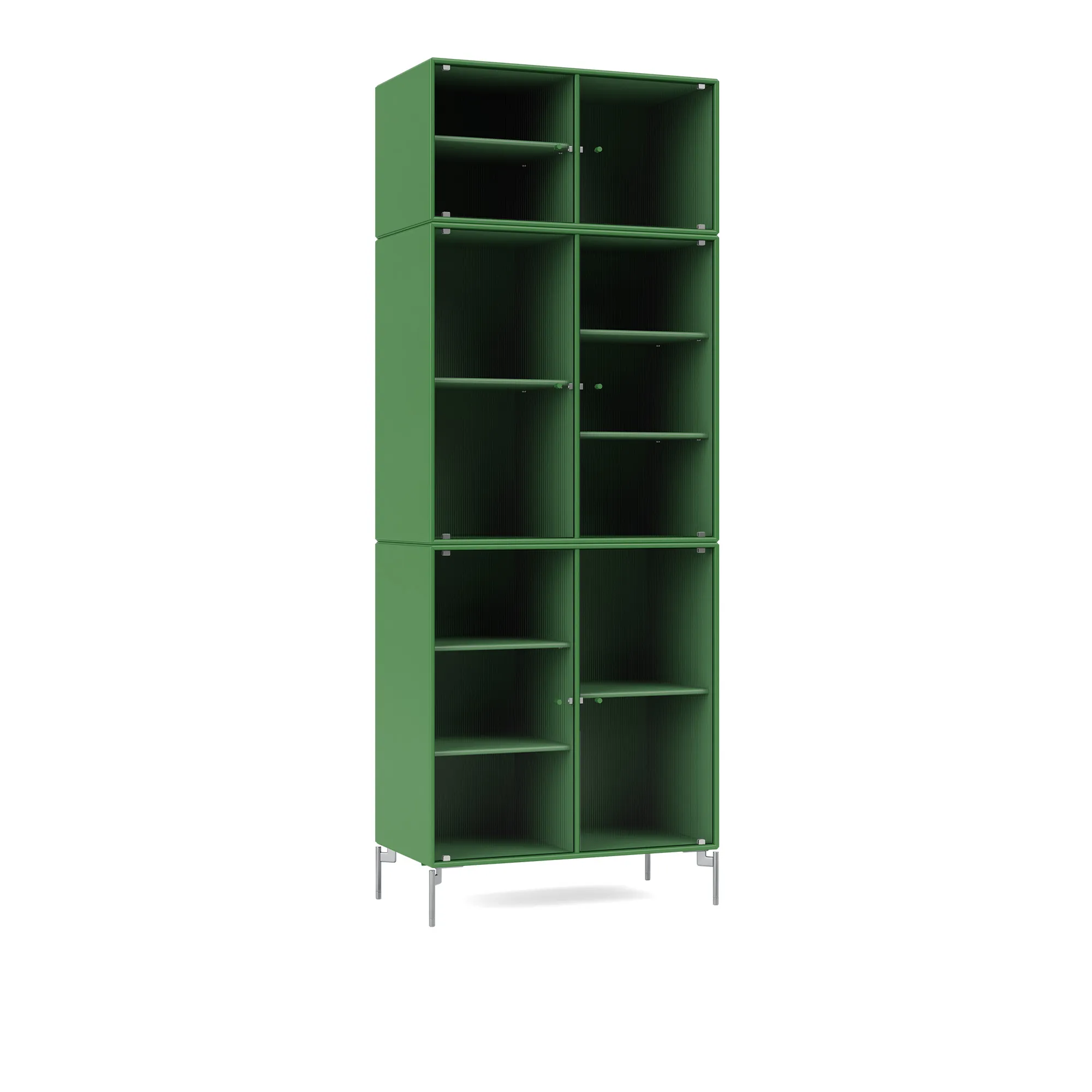 Montana Selection Ripple IV vitrinekast poten - 1