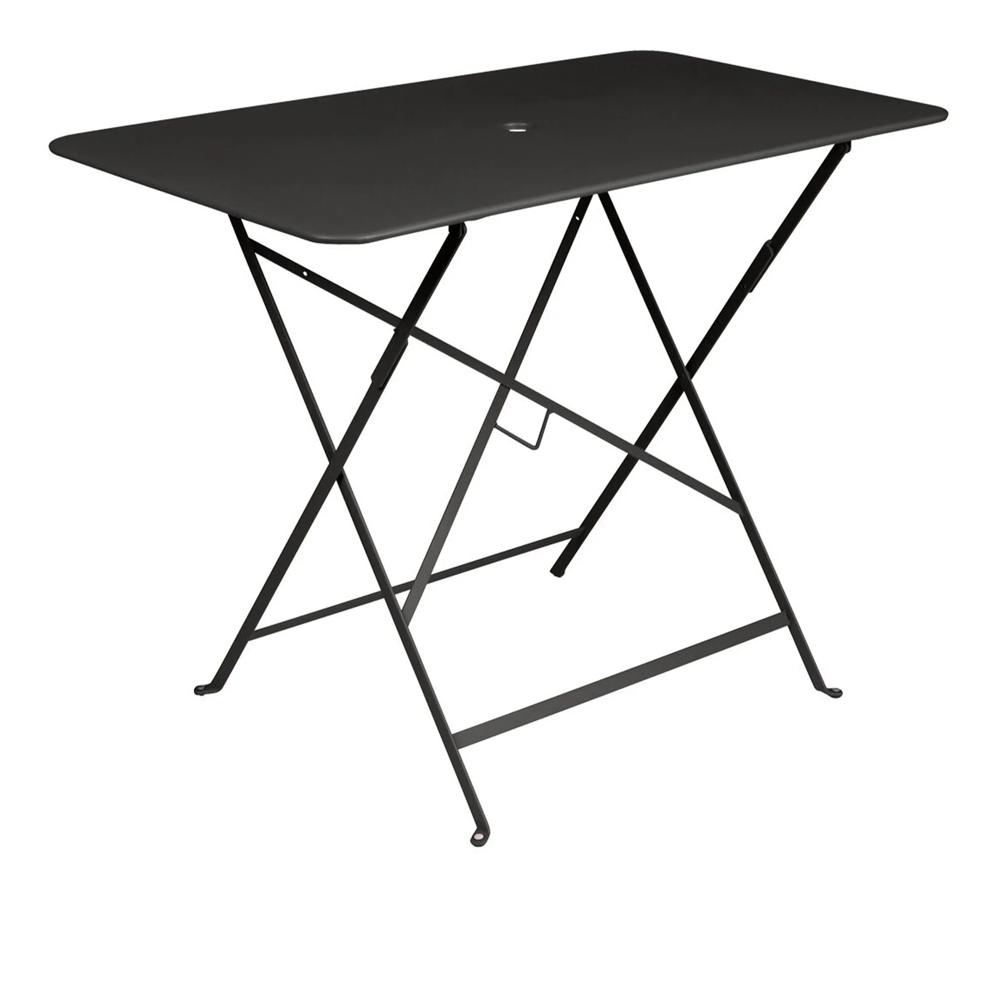 Bistro udendørs spisebord 97 x 57 cm - 1