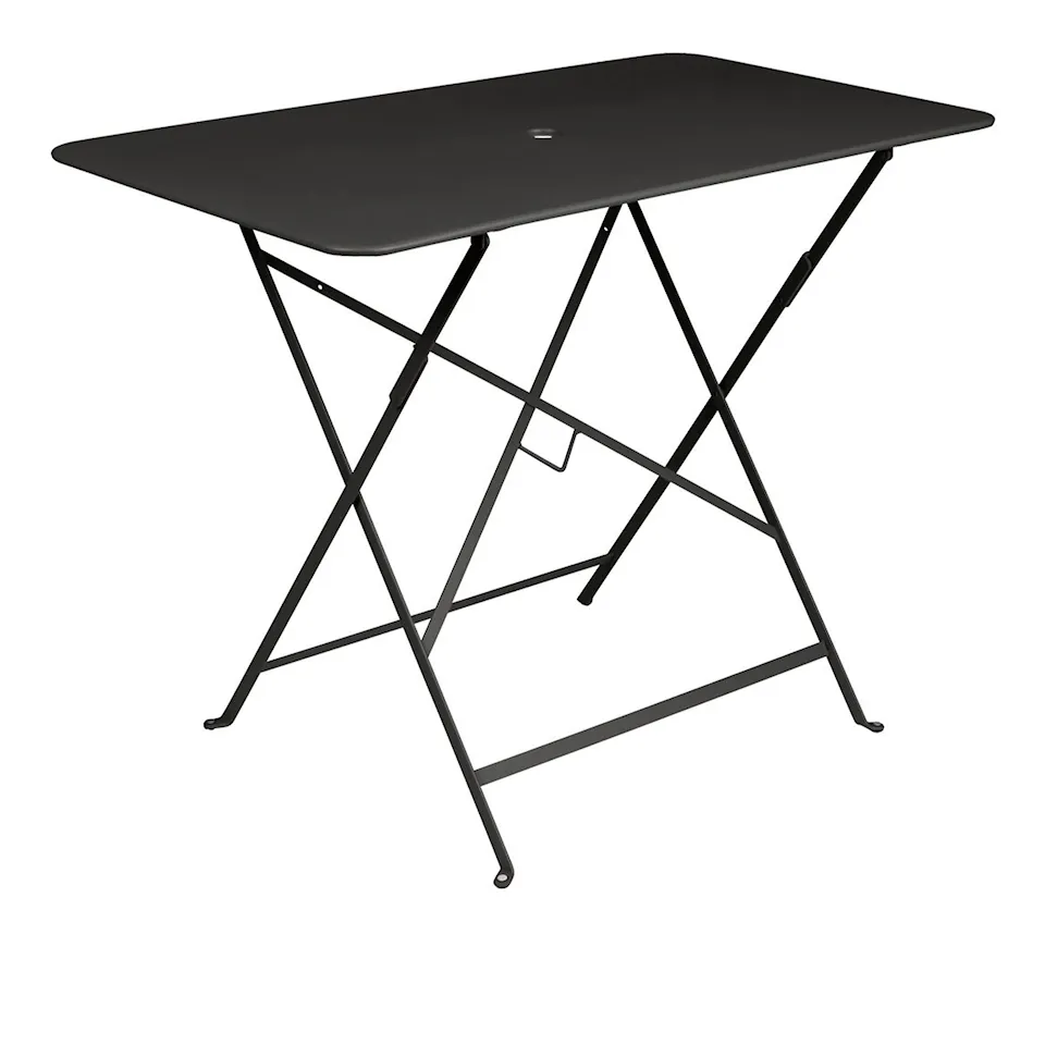 Bistro udendørs spisebord 97 x 57 cm