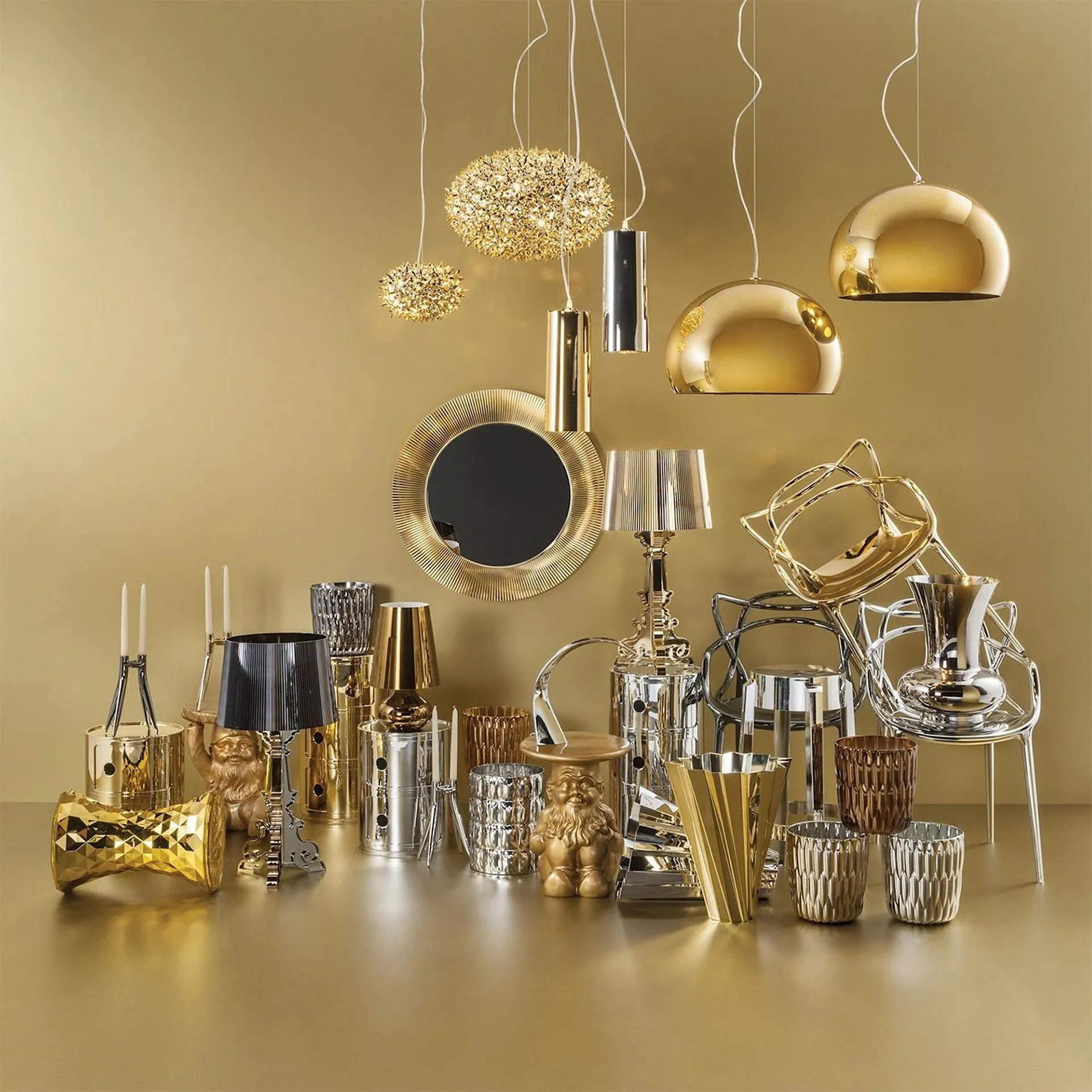 Componibili Metallic 2 - Kartell - NO GA