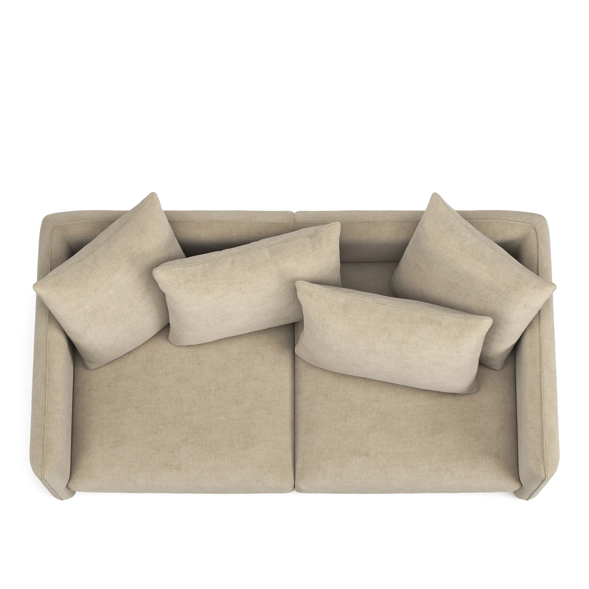 Pavarotti 01 2-personers sofa - 8