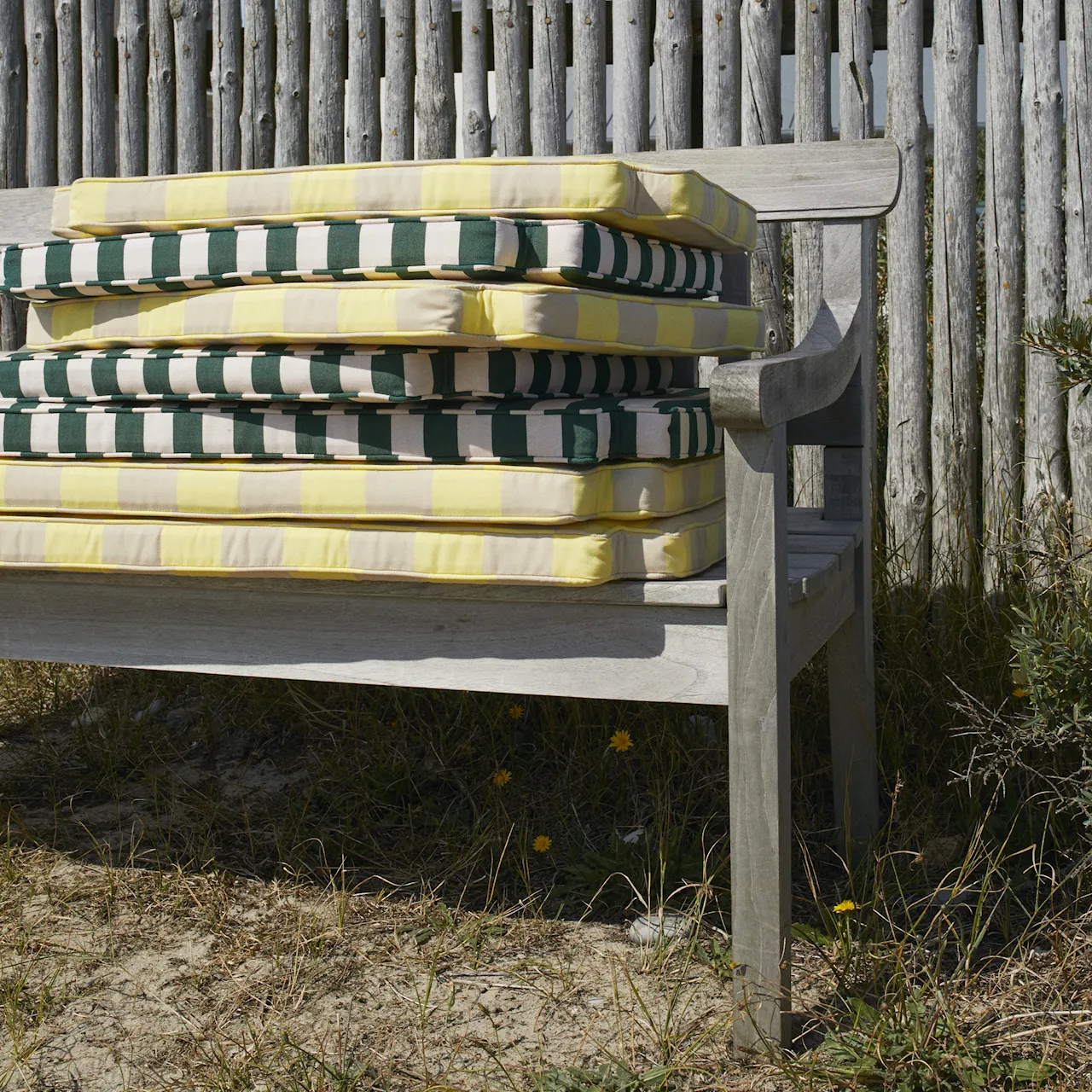 Drachmann Outdoor Bench Cushion