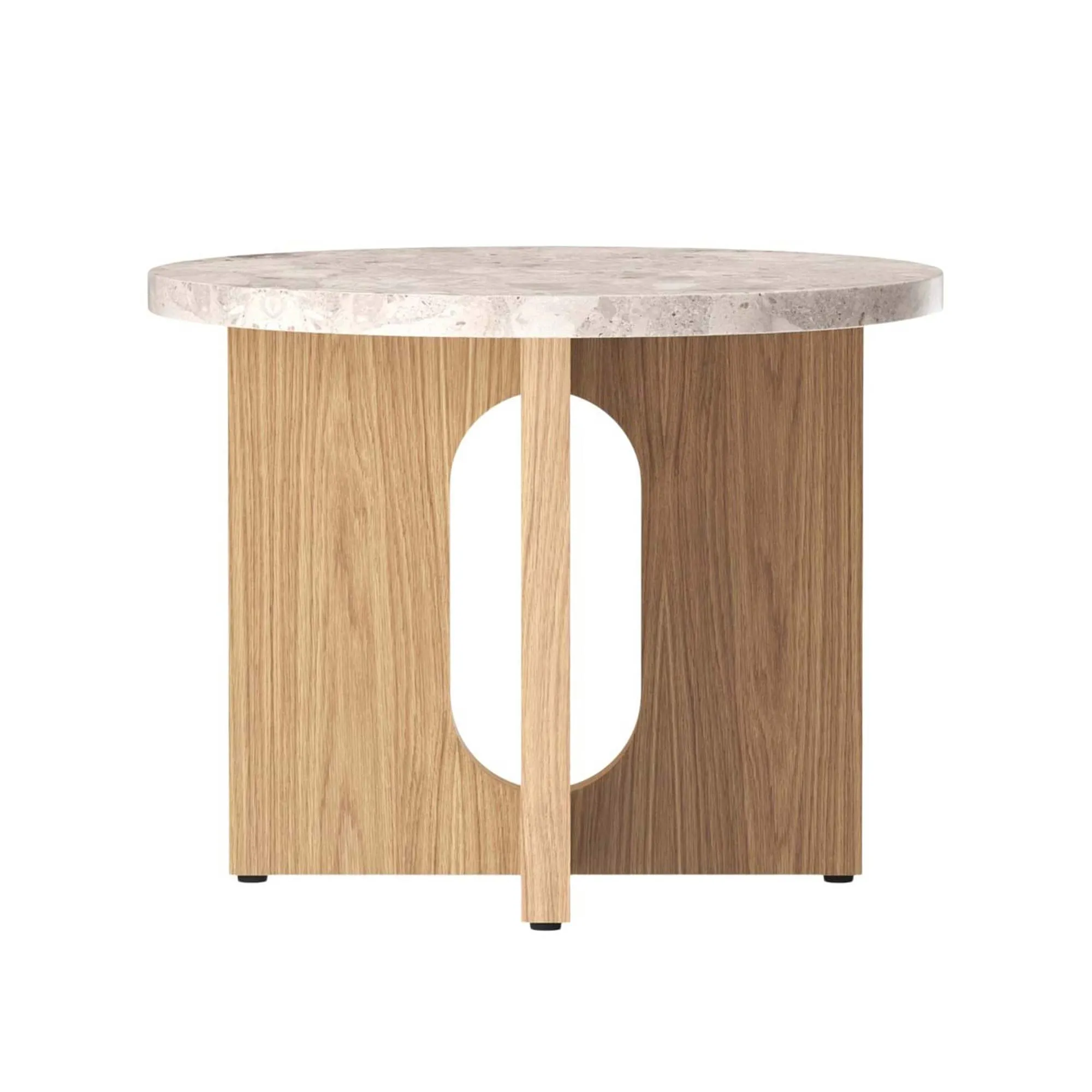 Androgyne Side Table Ø50 cm - 1