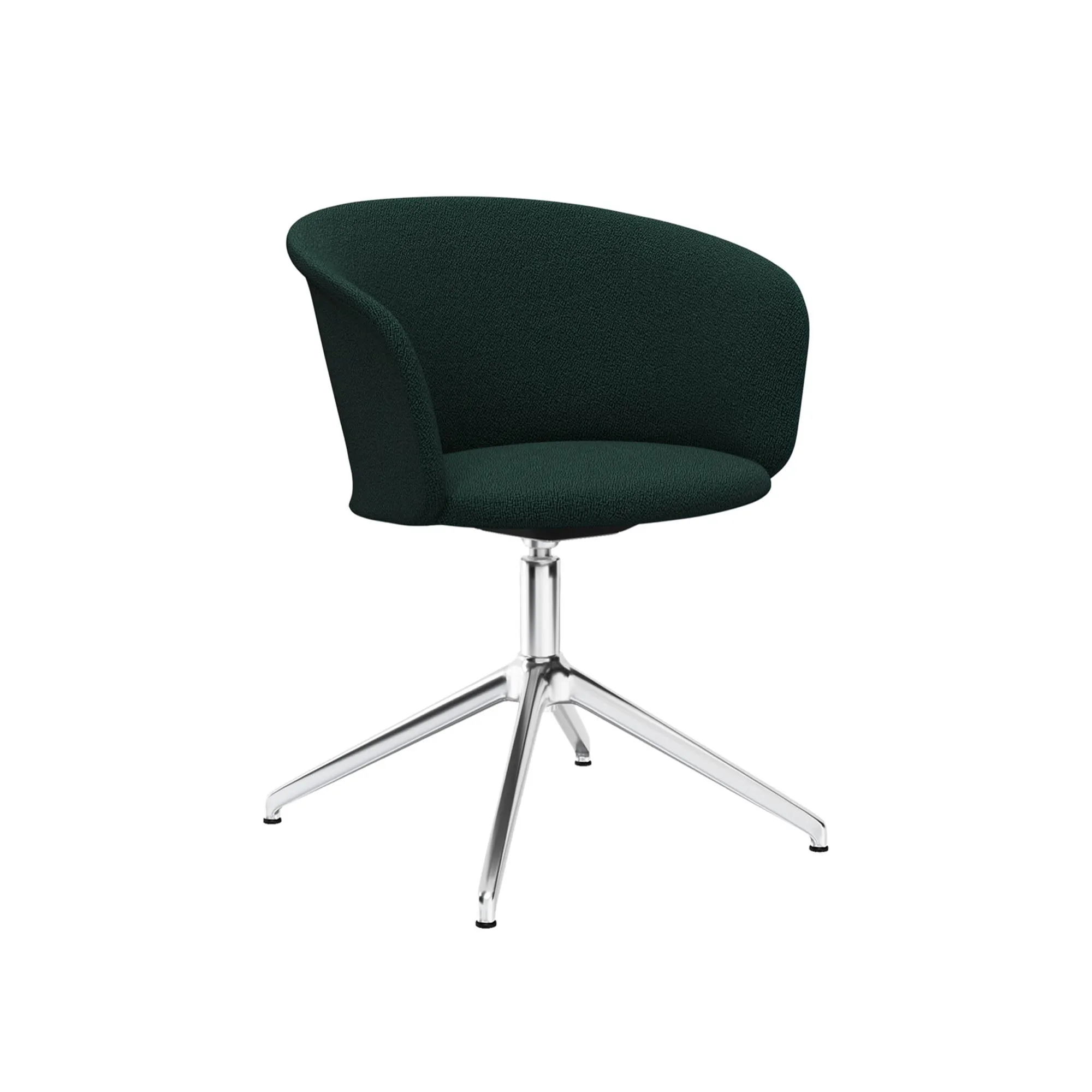 Kendo Swivel Chair 4-star Return - 1
