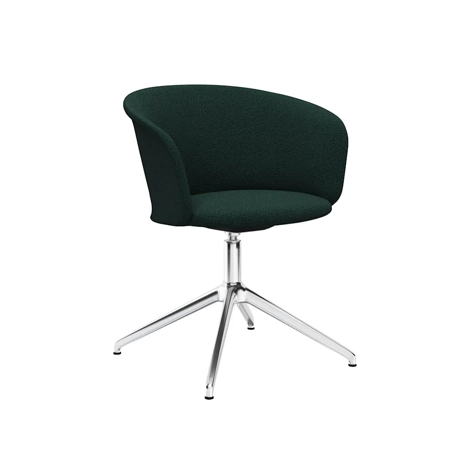 Kendo Swivel Chair 4-star Return