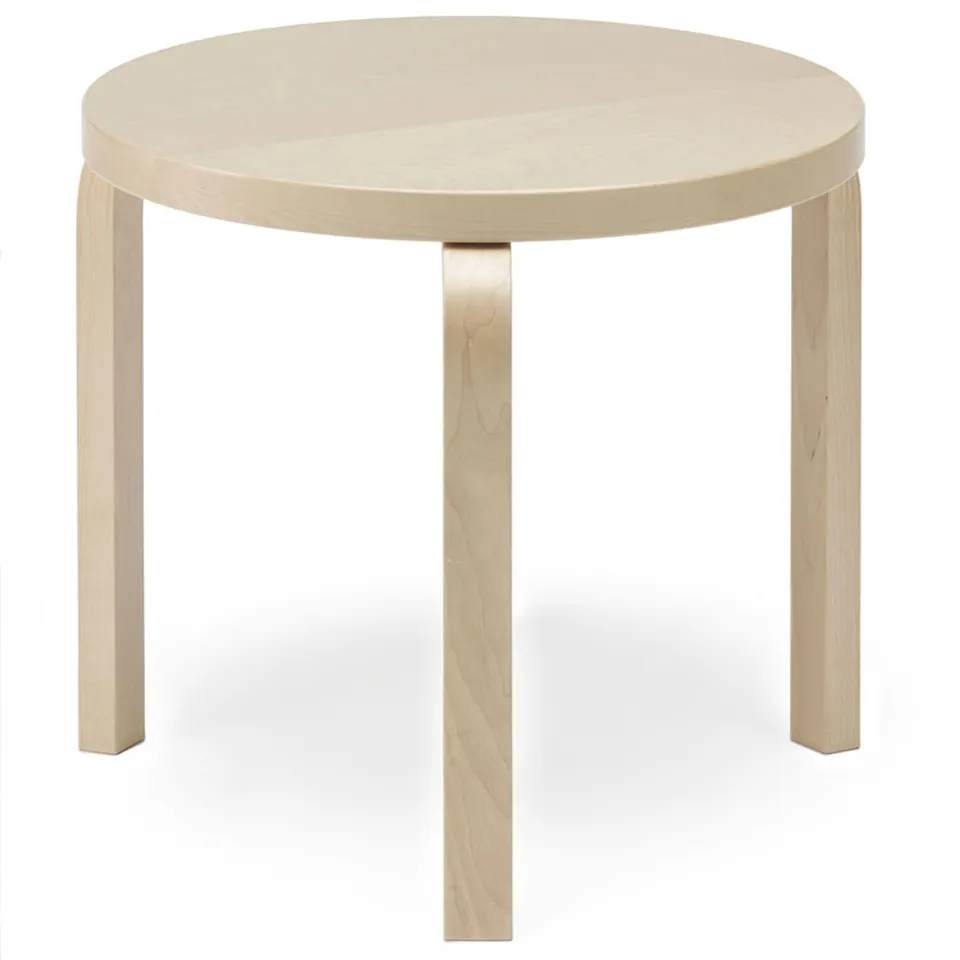 Table 90D sivupöytä