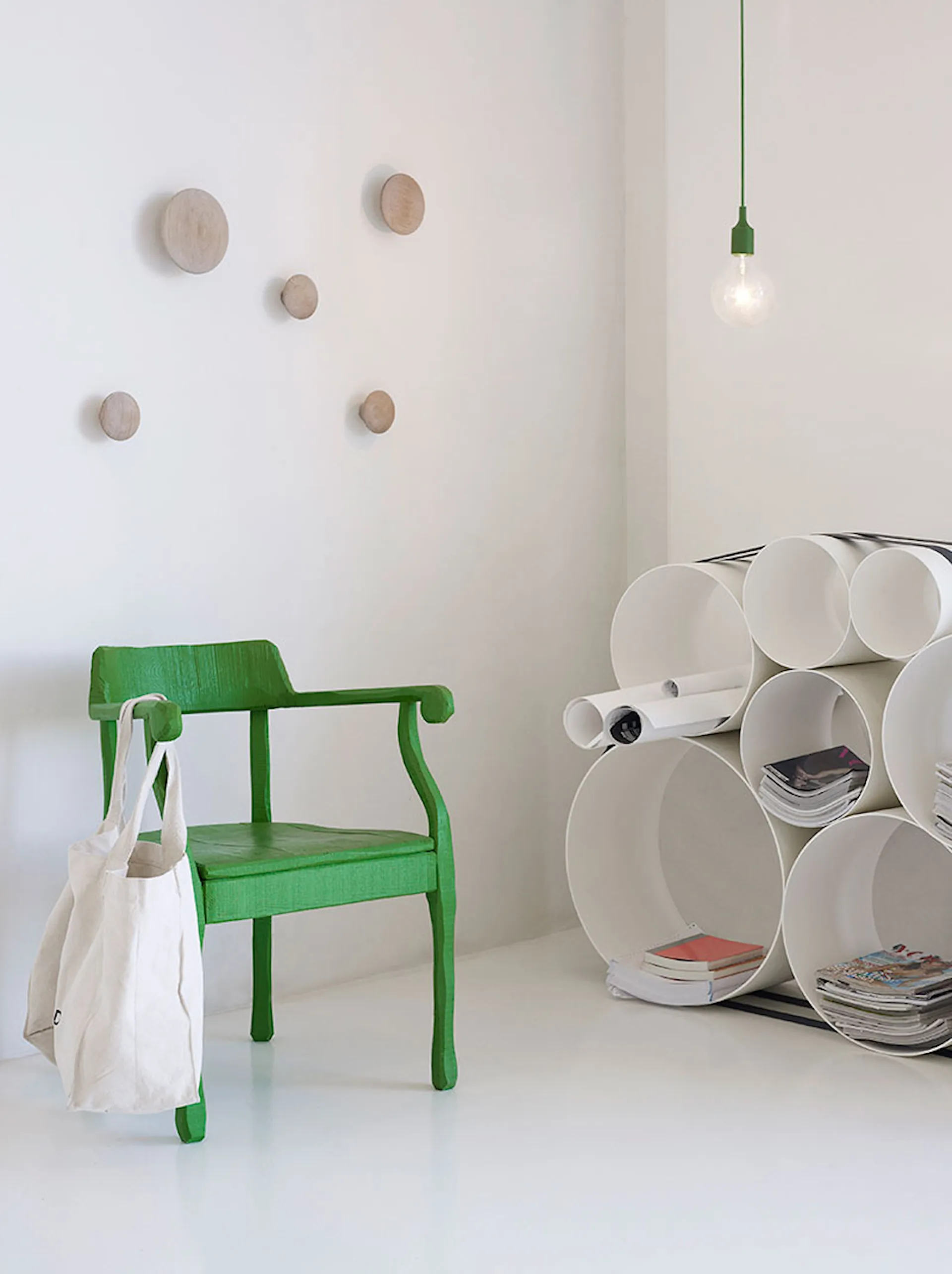 The Dots Beige-Green - Muuto - NO GA