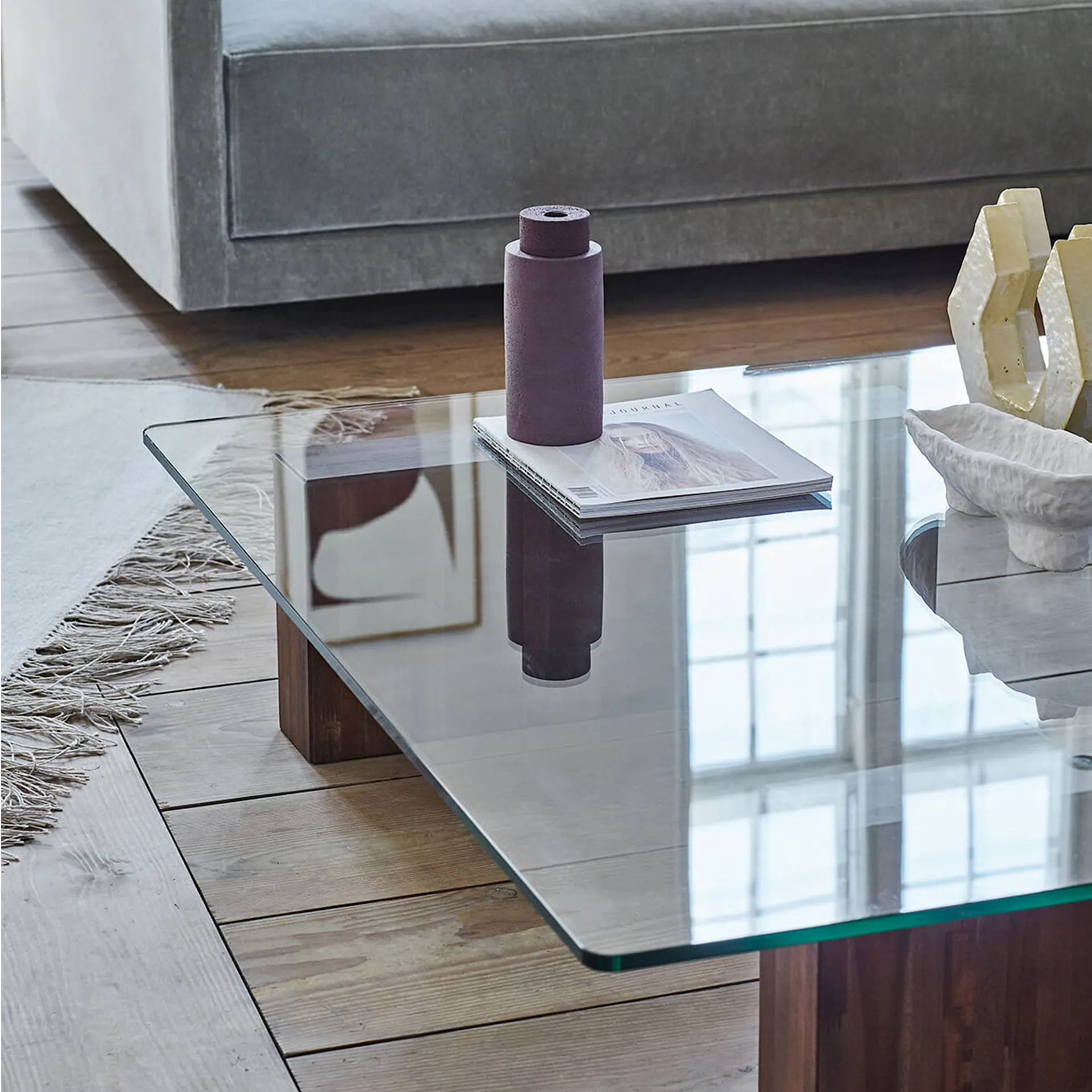 Puzz Square Coffee Table - Eilersen - Jens Juul Eilersen - NO GA