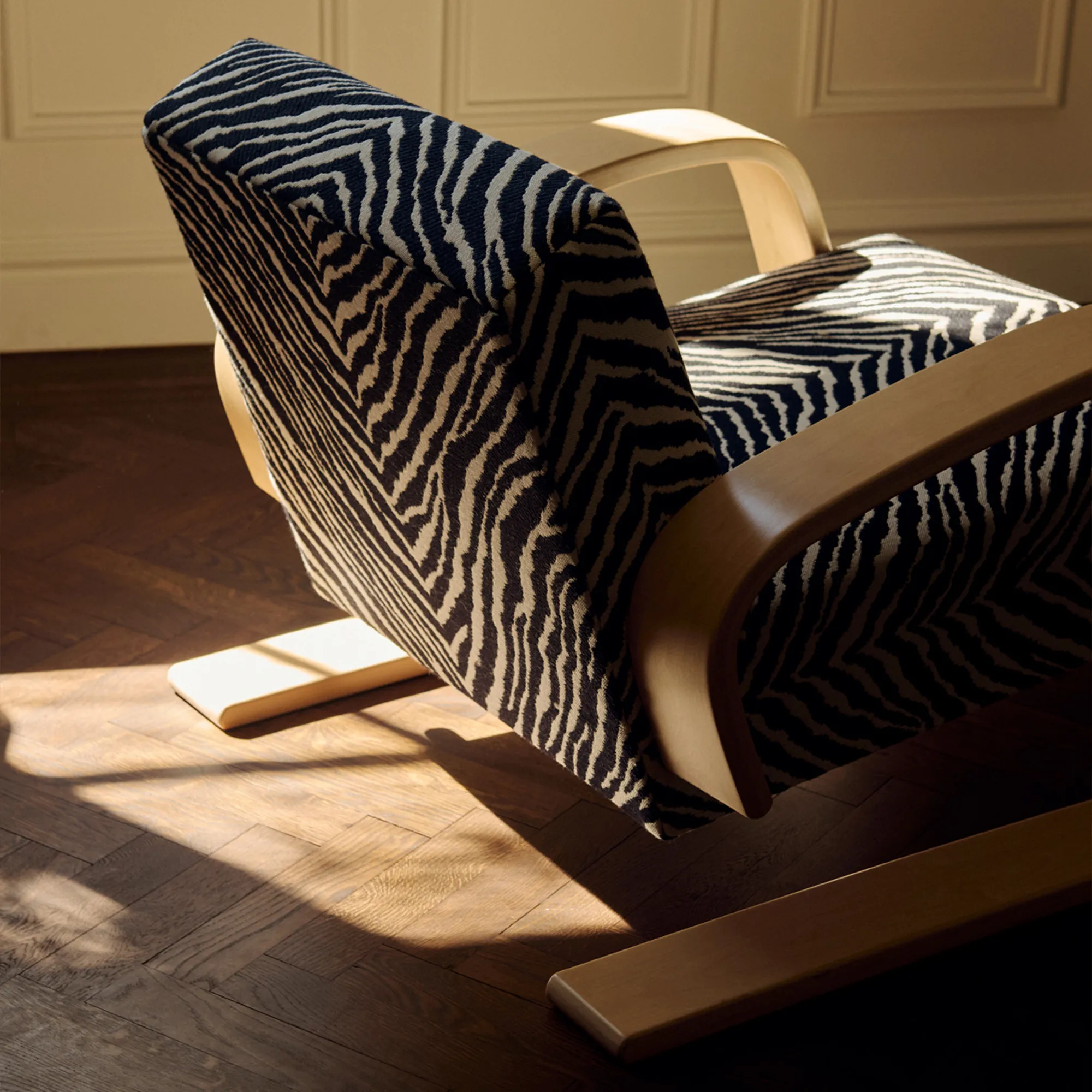 Armchair 400 Tank fauteuil - 2