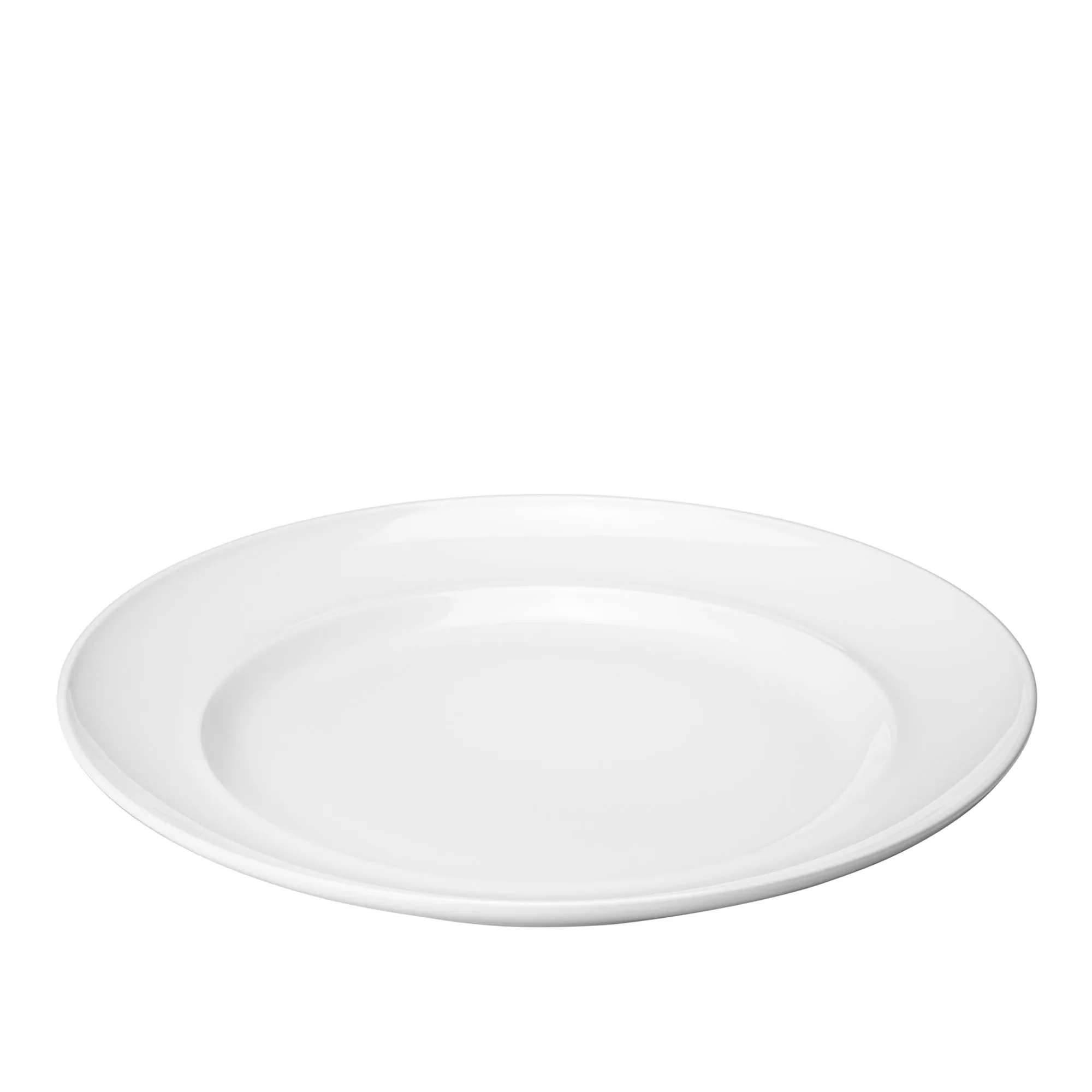 Koppel tallerken 27 cm porcelæn - 1