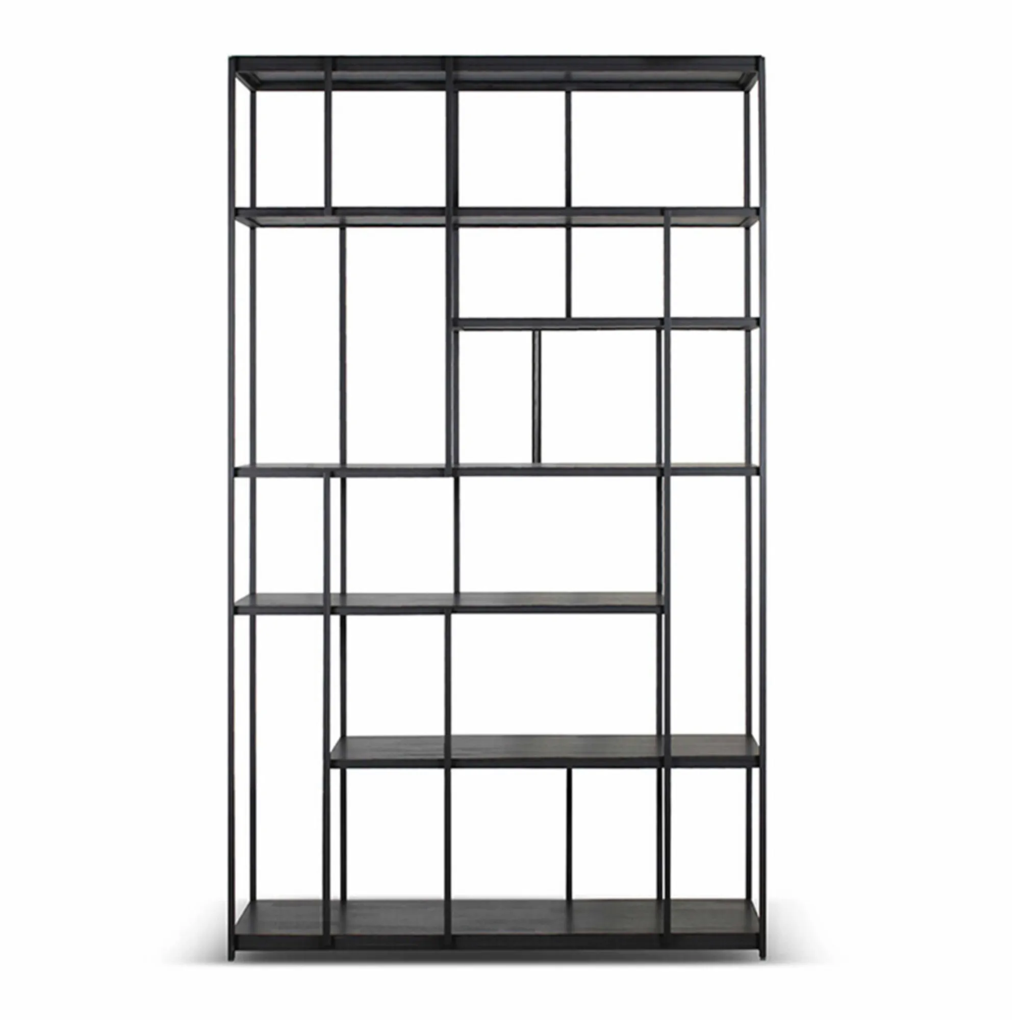 Studio Rack Teak - 1