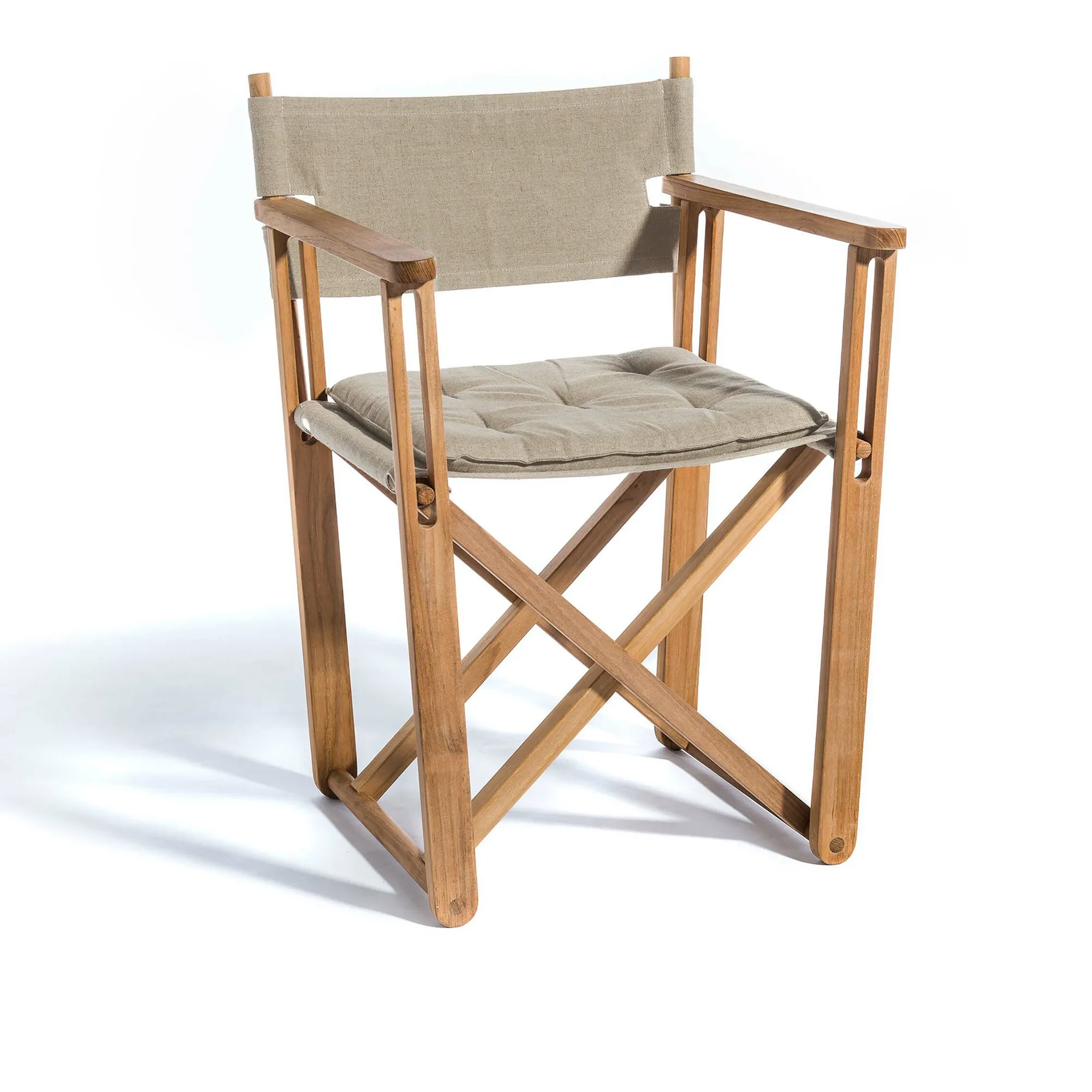 Kryss Outdoor Dining Chair - 1